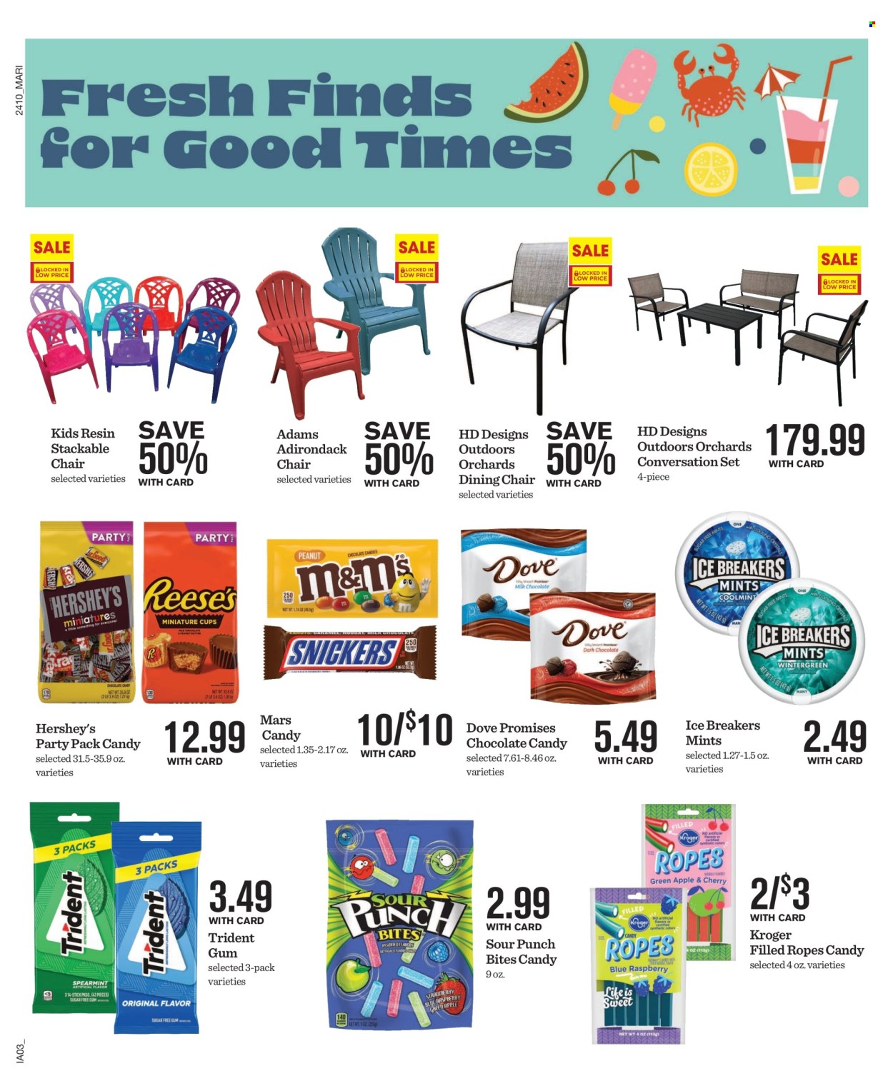 Mariano’s ad - 04/10/2024 - 04/16/2024. Page 10