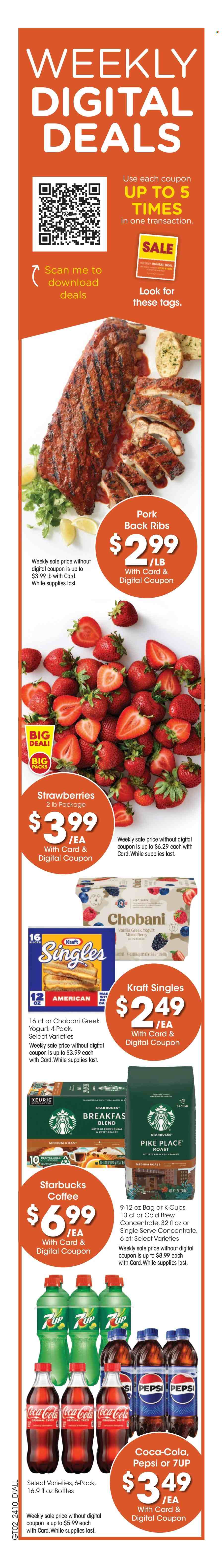 Dillons ad - 04/10/2024 - 04/16/2024. Page 7