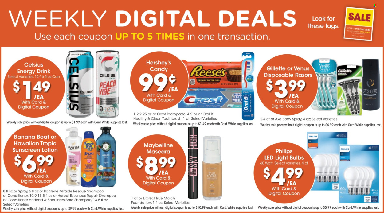 Dillons ad - 04/10/2024 - 04/16/2024. Page 9