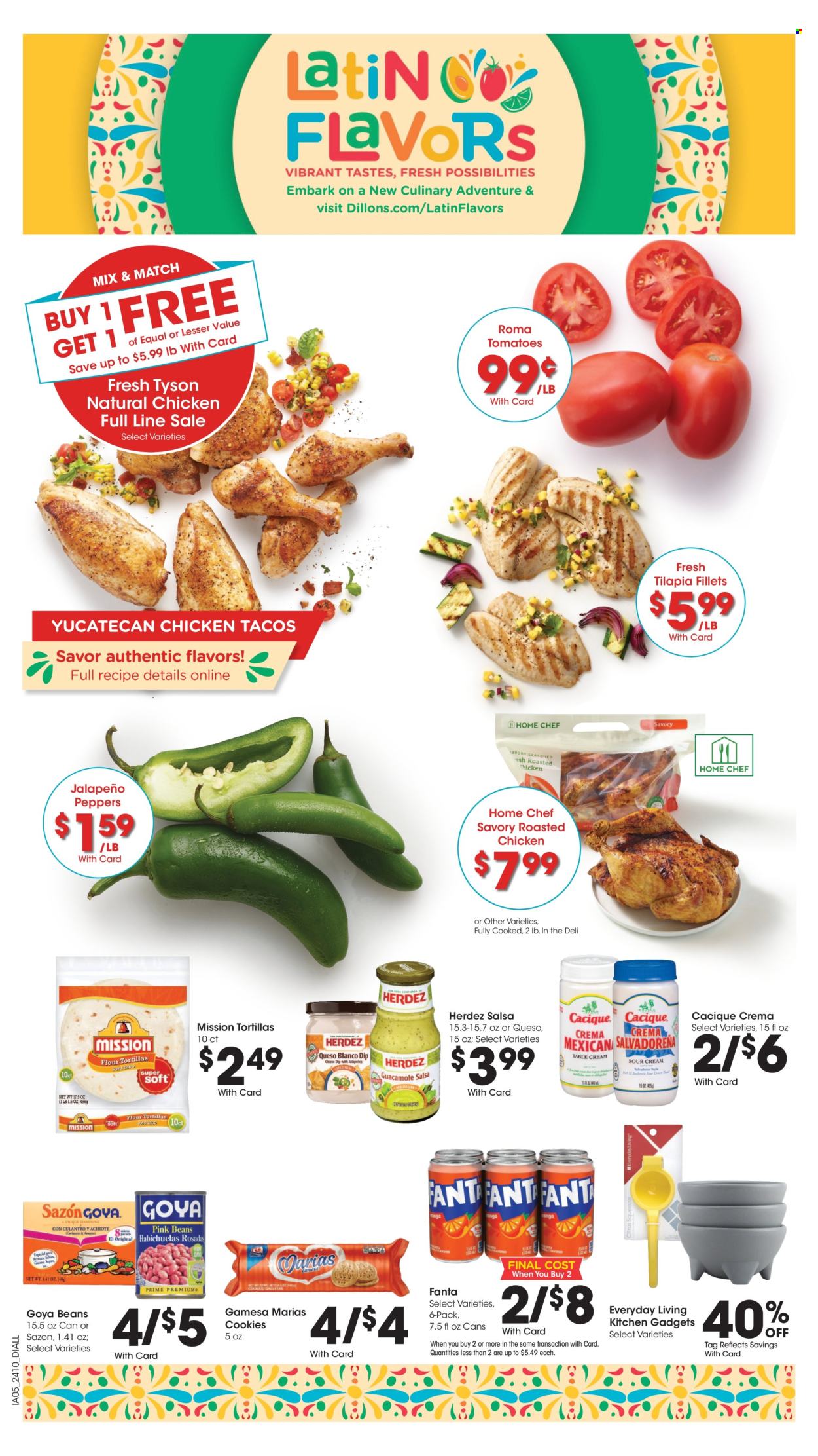 Dillons ad - 04/10/2024 - 04/16/2024. Page 2