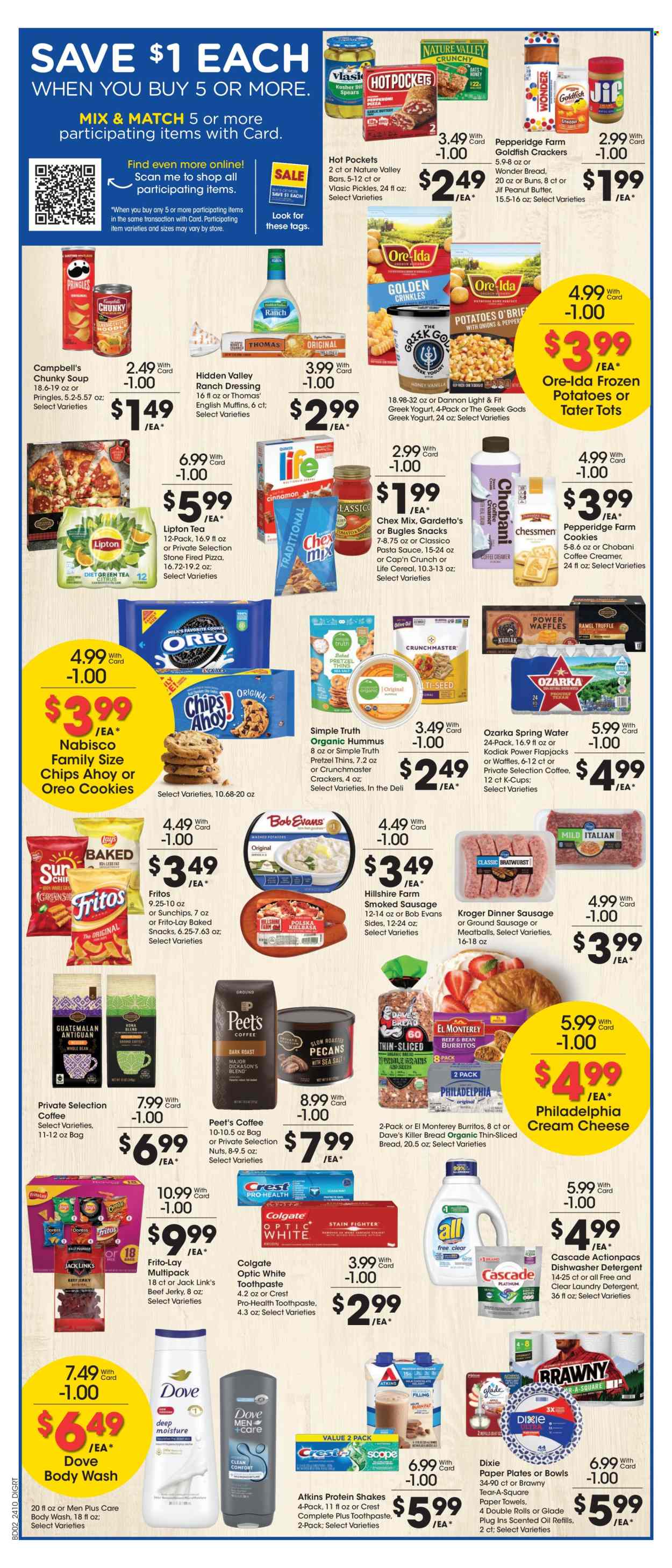 Dillons ad - 04/10/2024 - 04/16/2024. Page 3