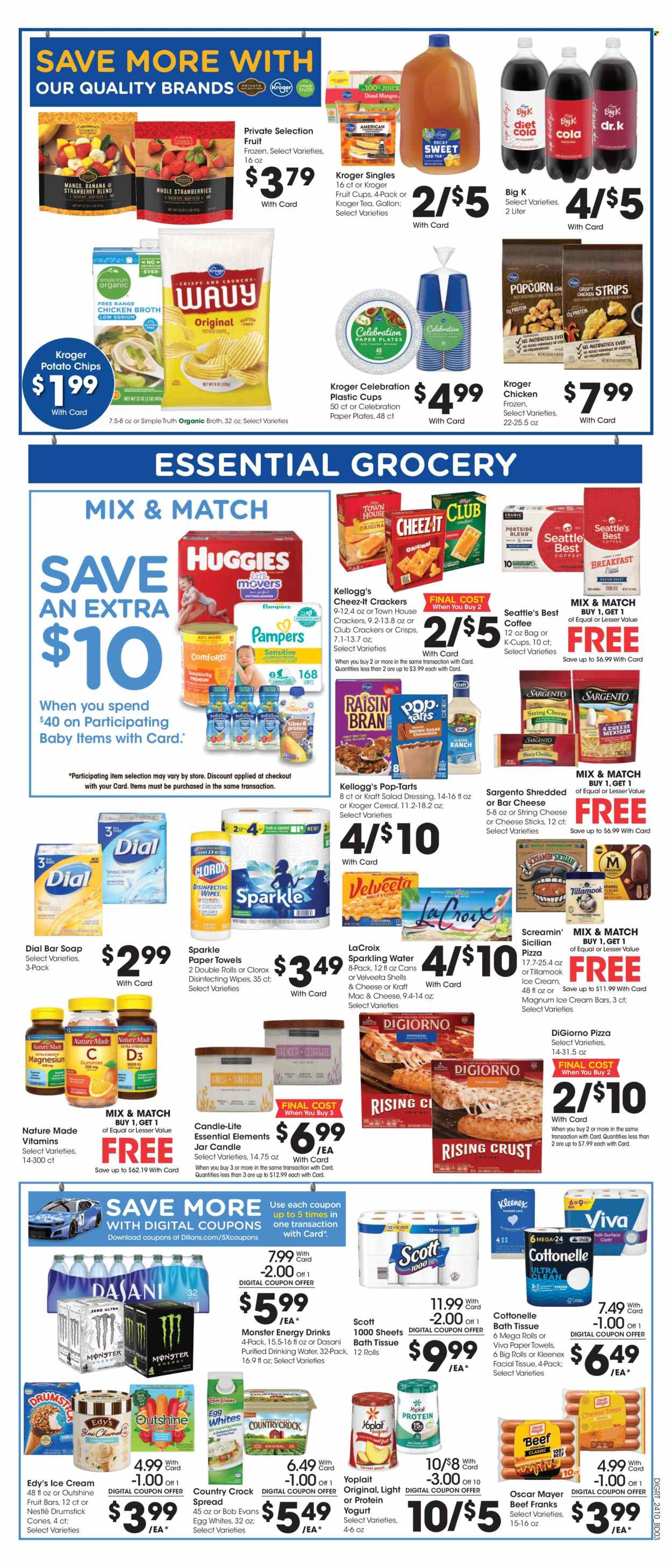 Dillons ad - 04/10/2024 - 04/16/2024. Page 4