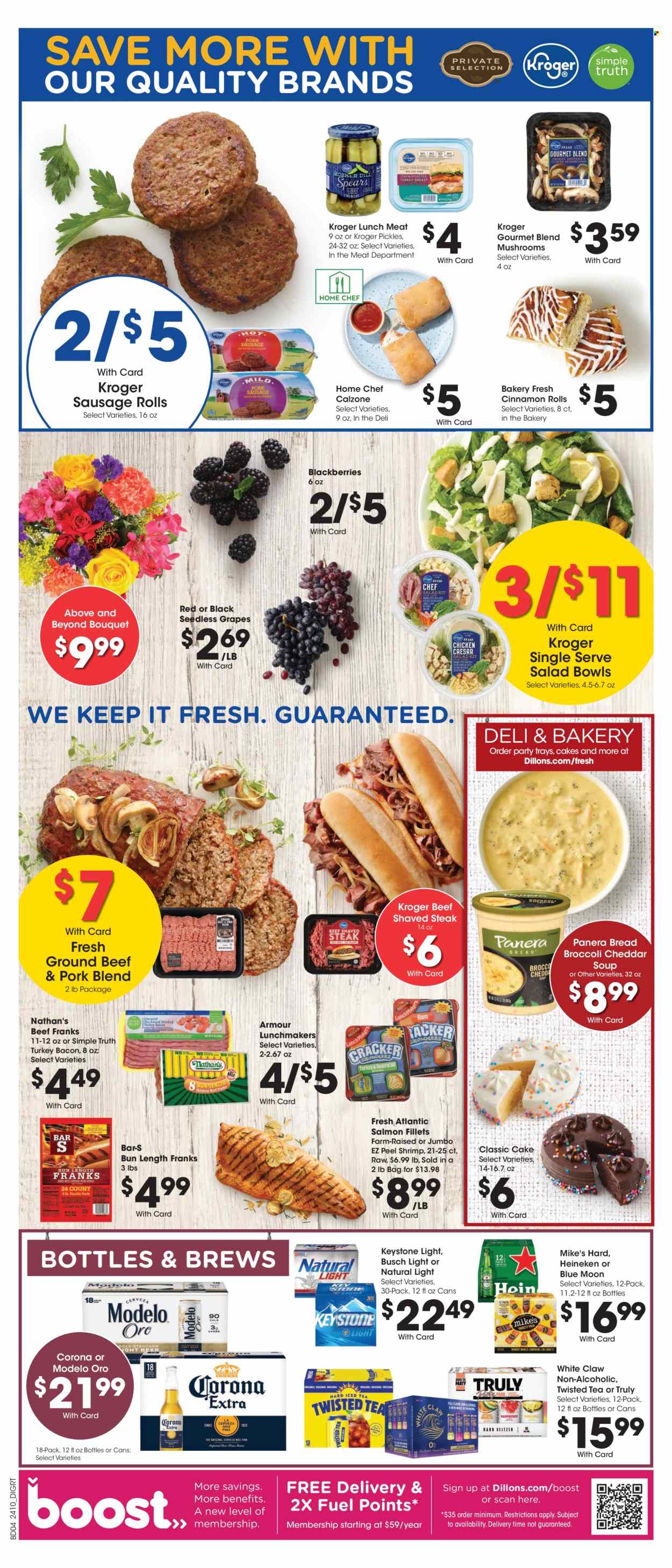 Dillons ad - 04/10/2024 - 04/16/2024. Page 5