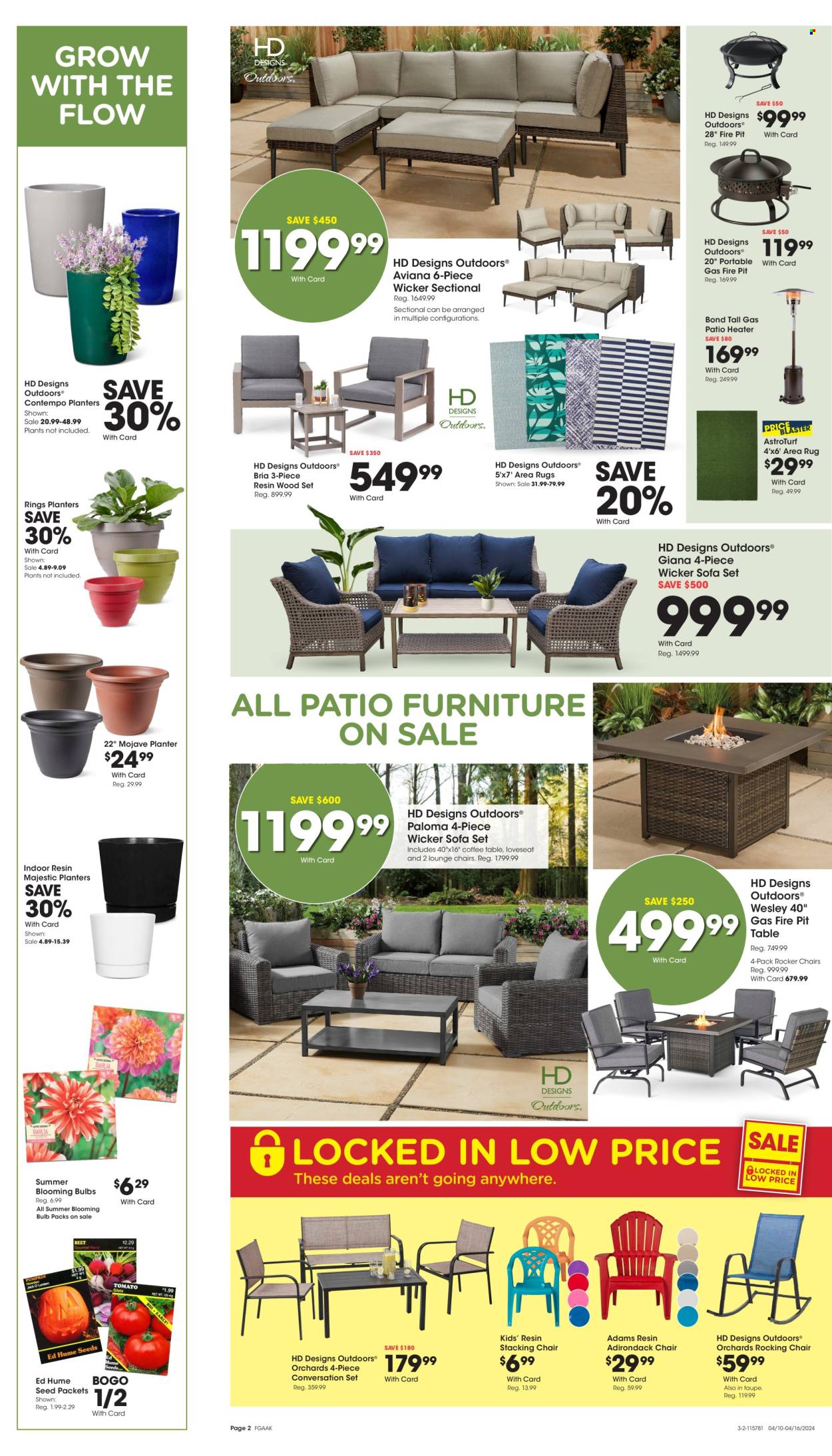 Fred Meyer ad - 04/10/2024 - 04/16/2024. Page 2