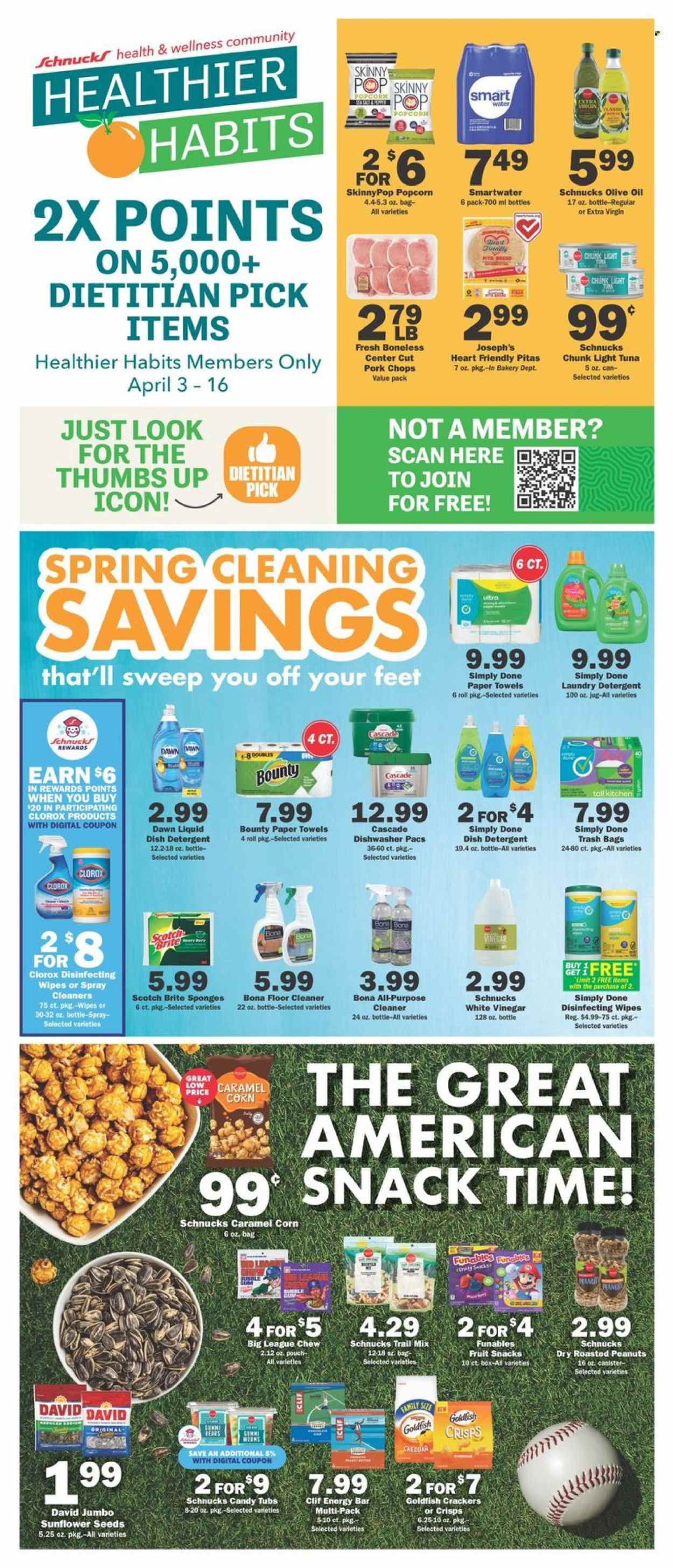 Schnucks ad - 04/10/2024 - 04/16/2024. Page 2