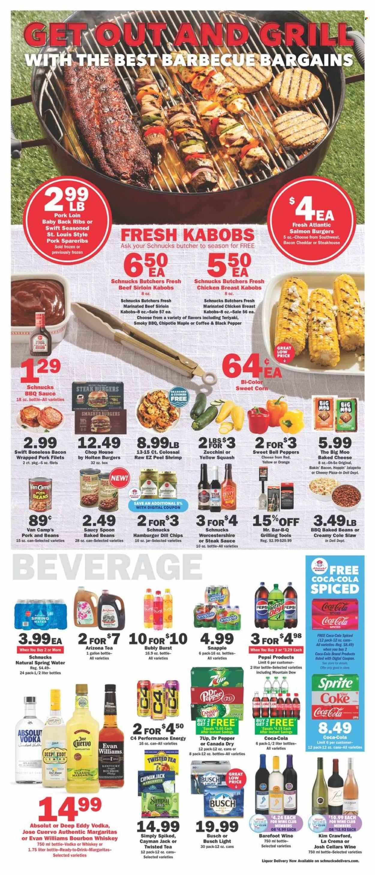 Schnucks ad - 04/10/2024 - 04/16/2024. Page 3