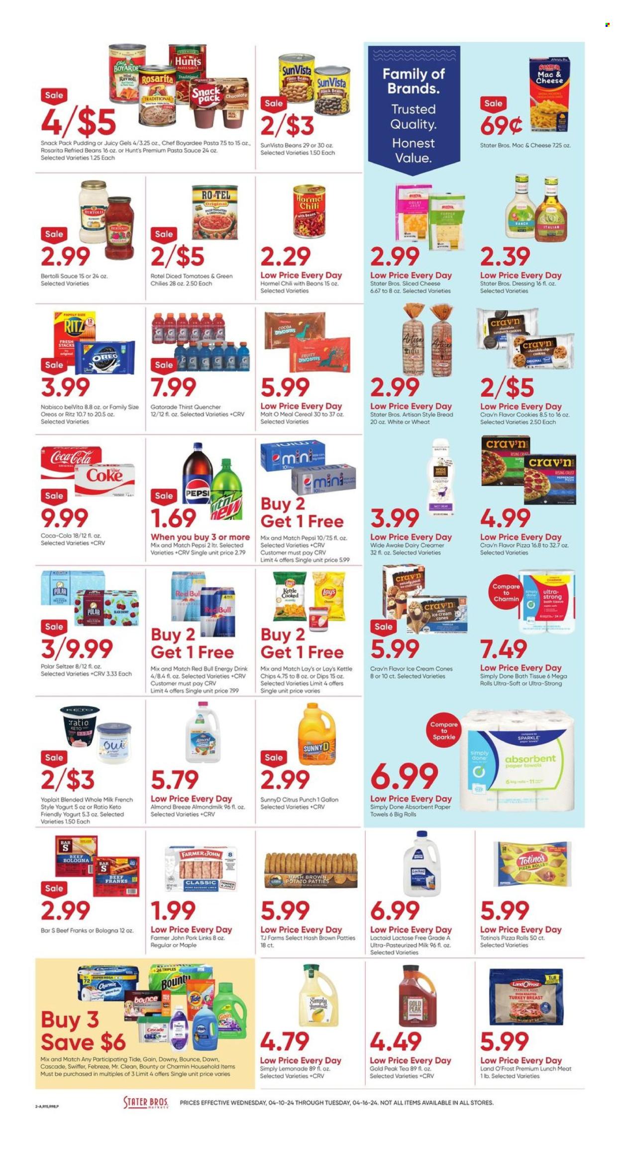 Stater Bros. ad - 04/10/2024 - 04/16/2024. Page 2