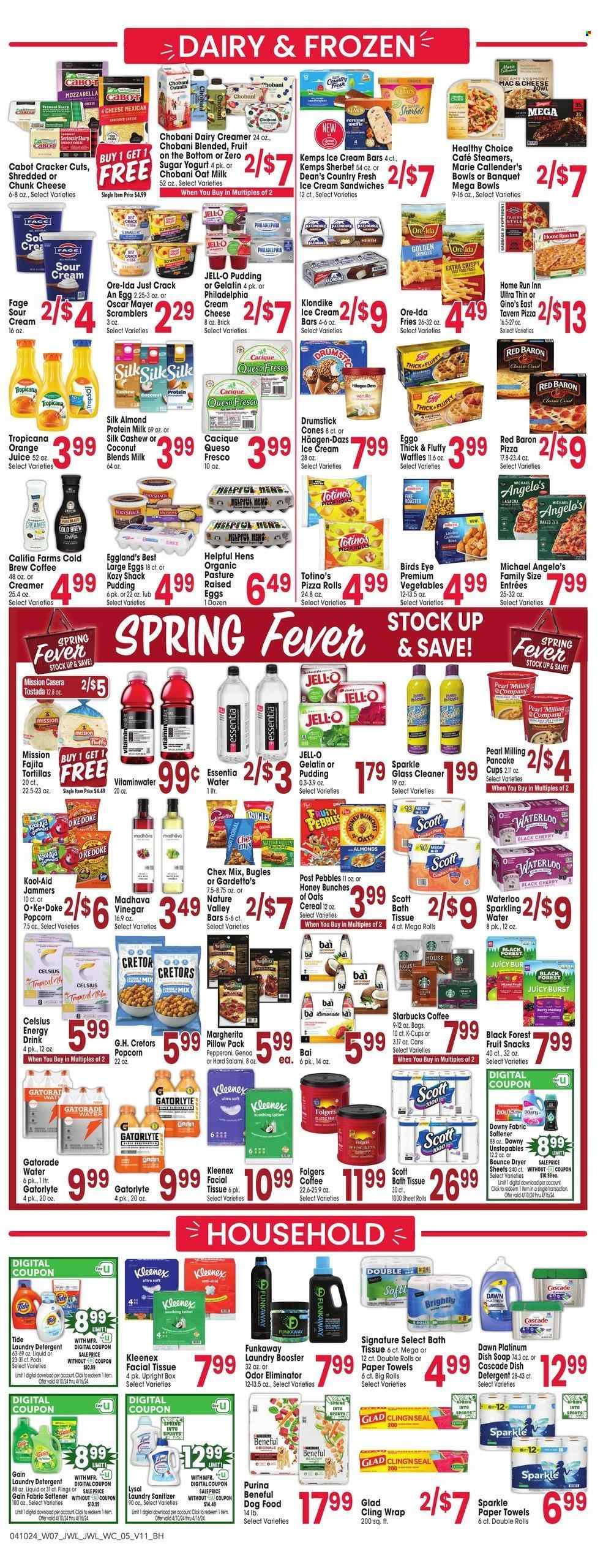 Jewel Osco ad - 04/10/2024 - 04/16/2024. Page 5