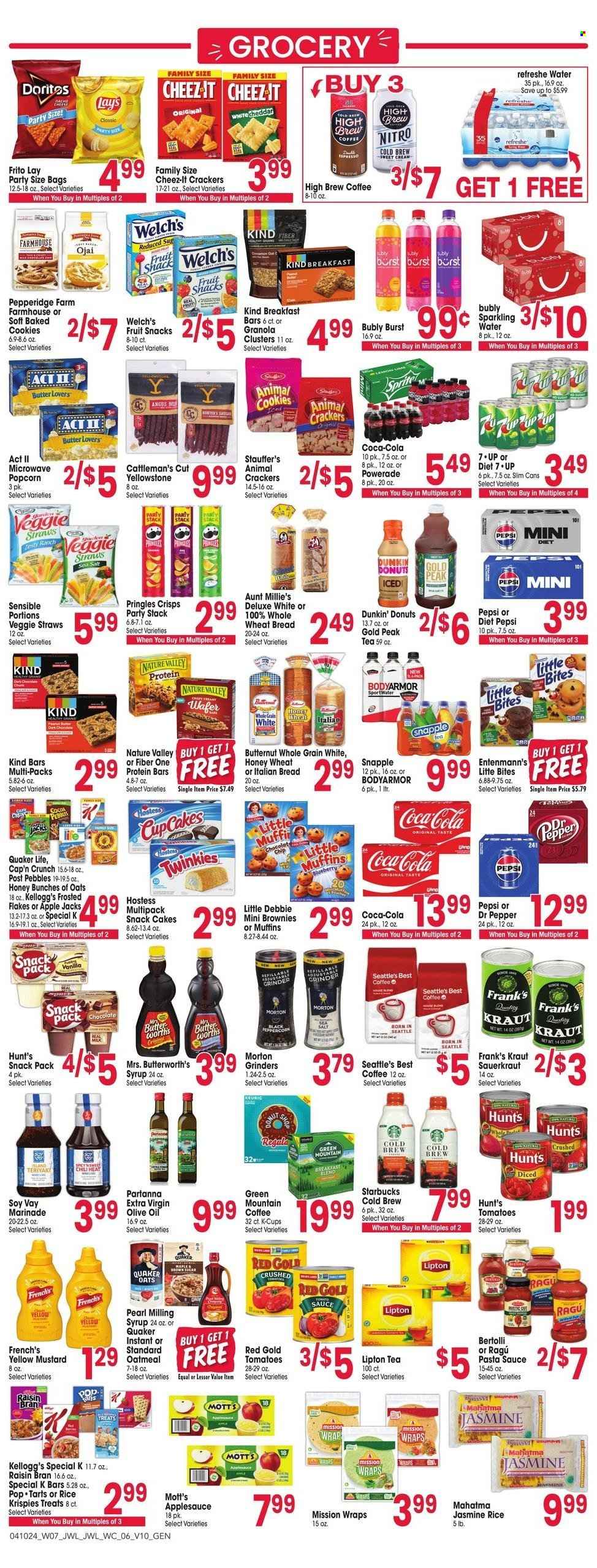 Jewel Osco ad - 04/10/2024 - 04/16/2024. Page 6