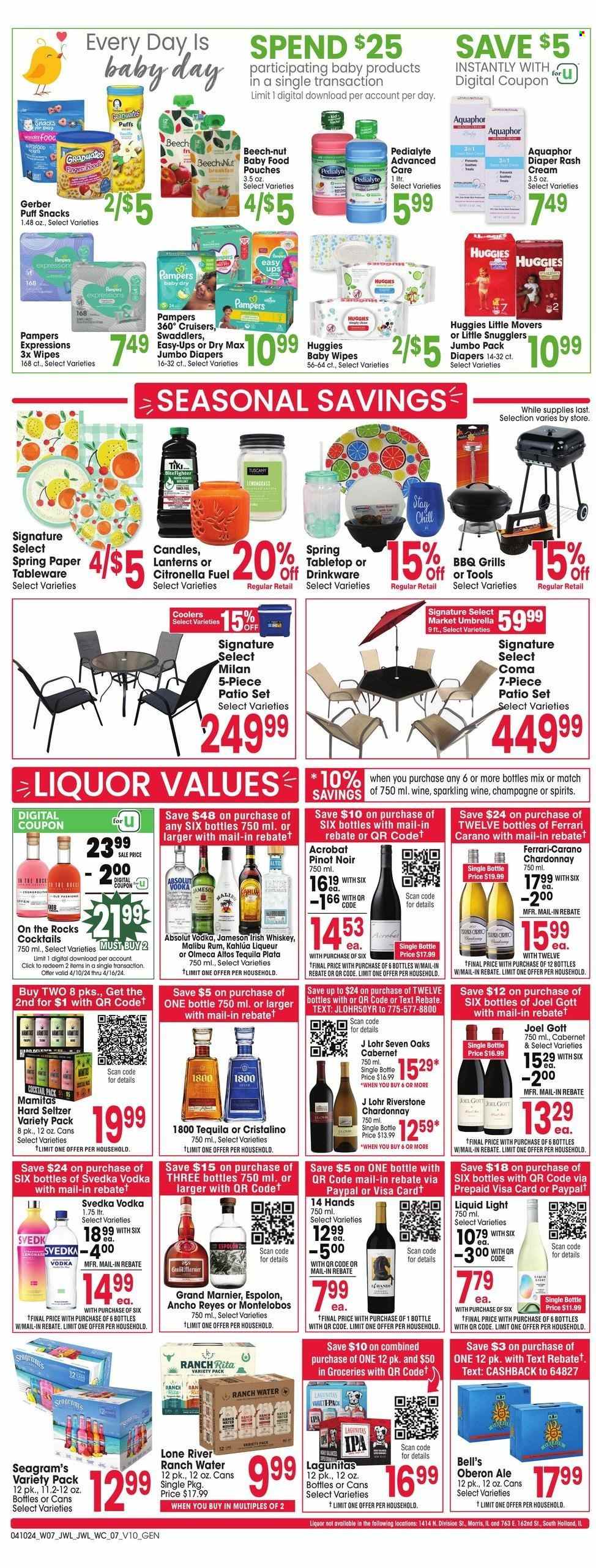 Jewel Osco ad - 04/10/2024 - 04/16/2024. Page 7