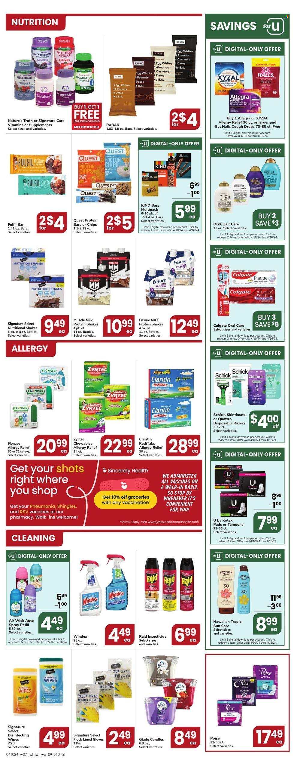 Jewel Osco ad - 04/10/2024 - 04/16/2024. Page 9