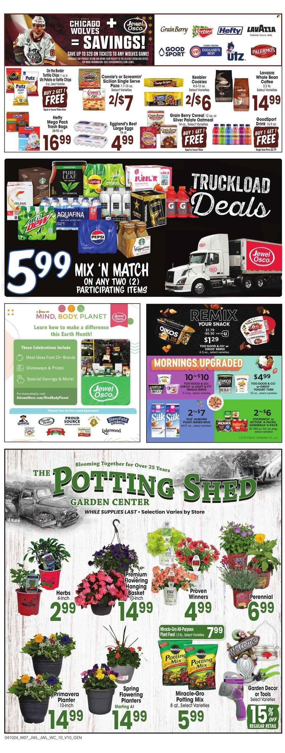 Jewel Osco ad - 04/10/2024 - 04/16/2024. Page 10