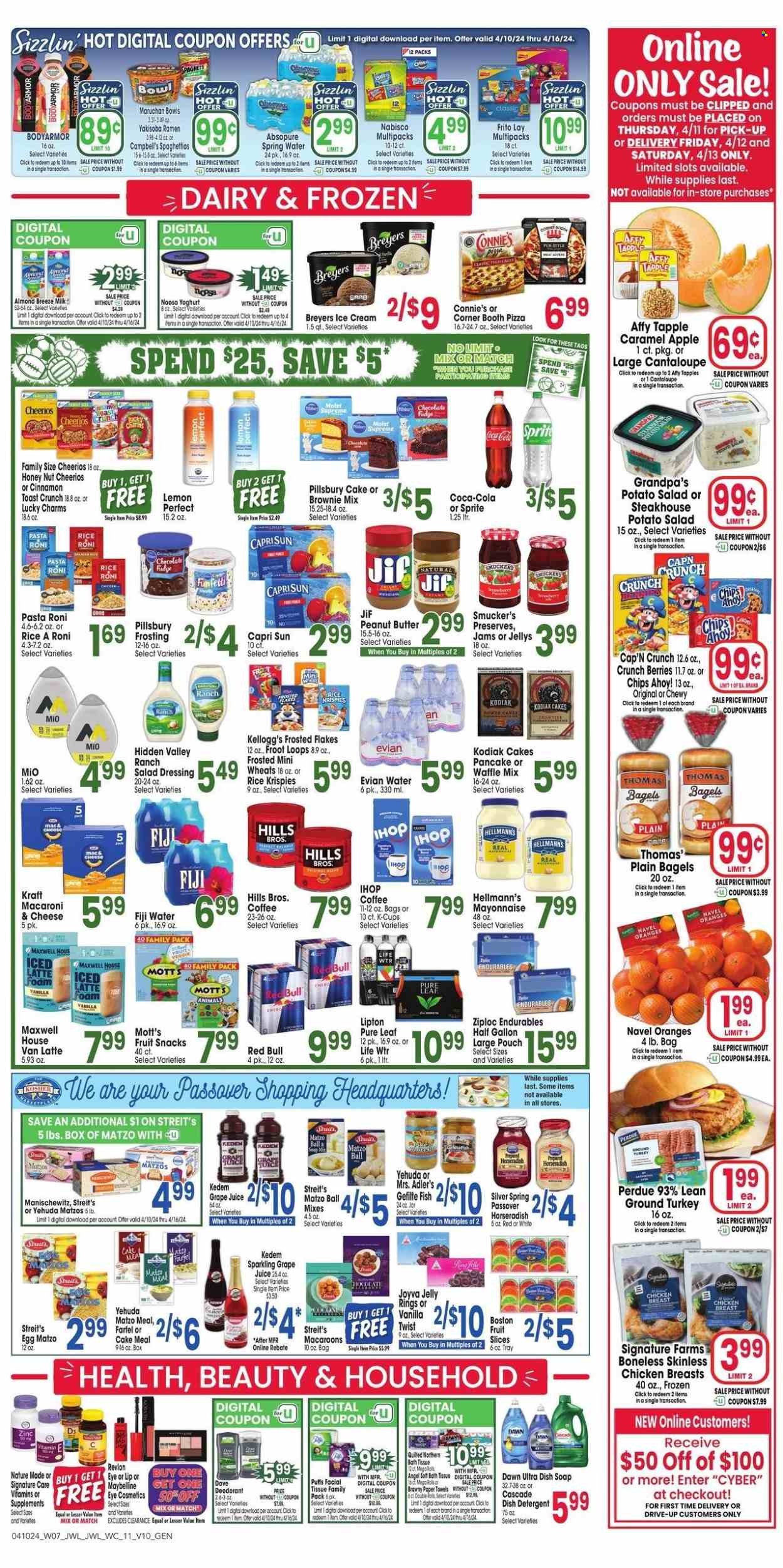Jewel Osco ad - 04/10/2024 - 04/16/2024. Page 11