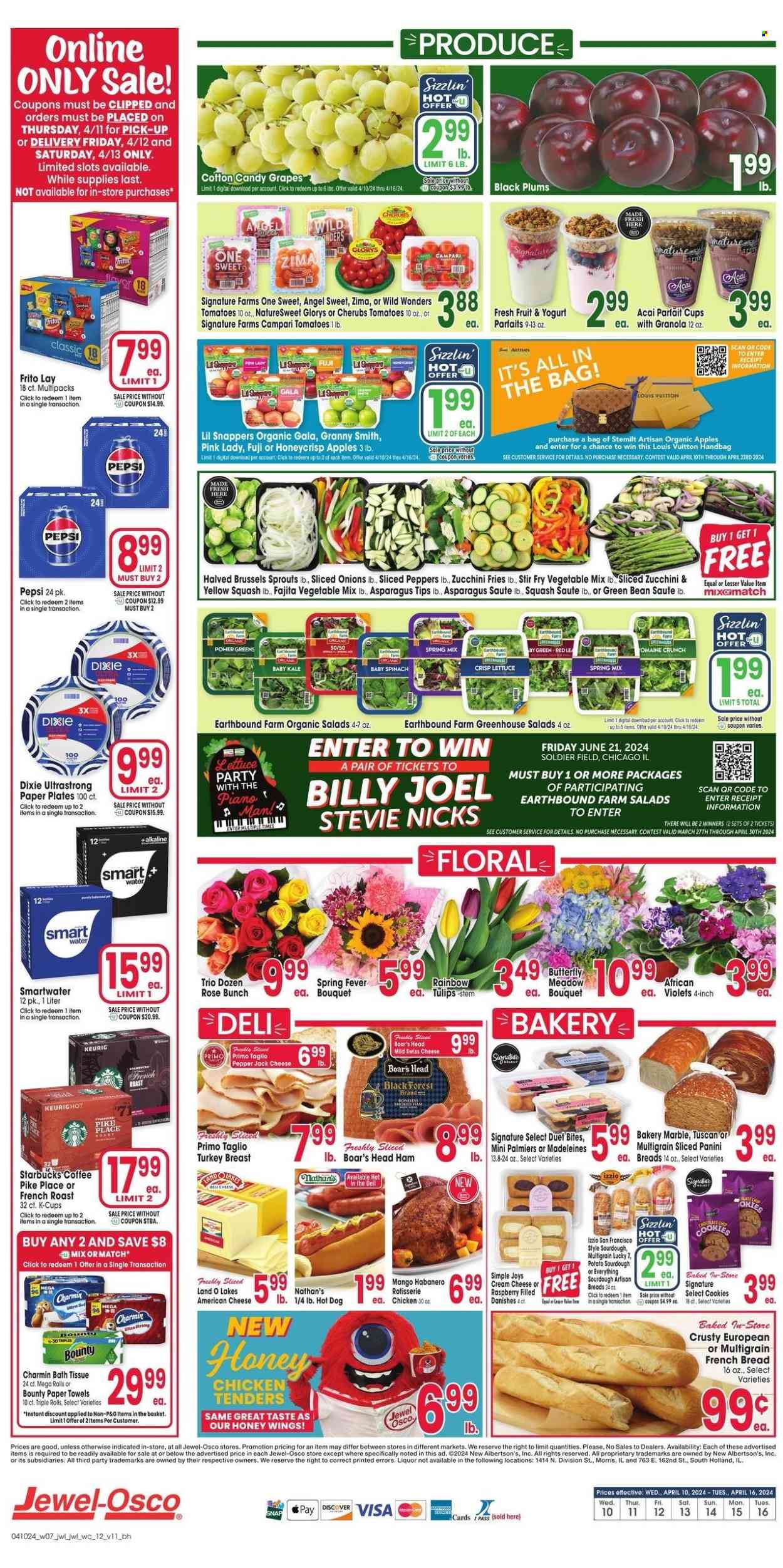 Jewel Osco ad - 04/10/2024 - 04/16/2024. Page 12