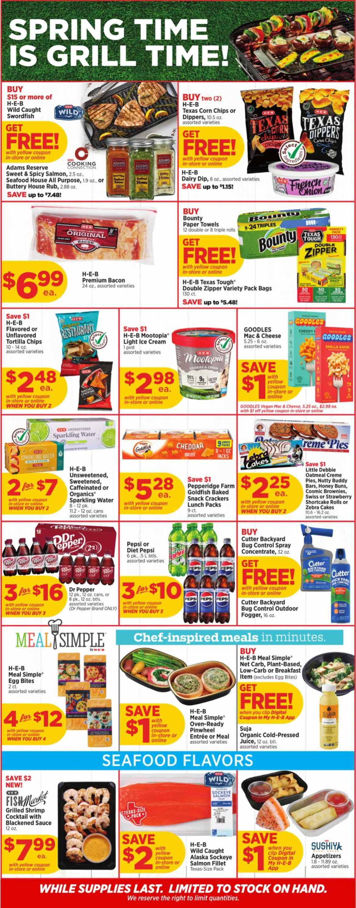 H-E-B ad - 04/10/2024 - 04/16/2024. Page 2