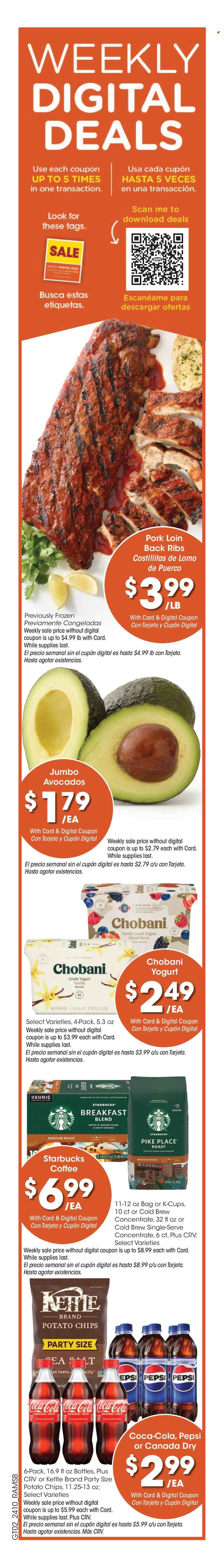 Ralphs ad - 04/10/2024 - 04/16/2024. Page 2