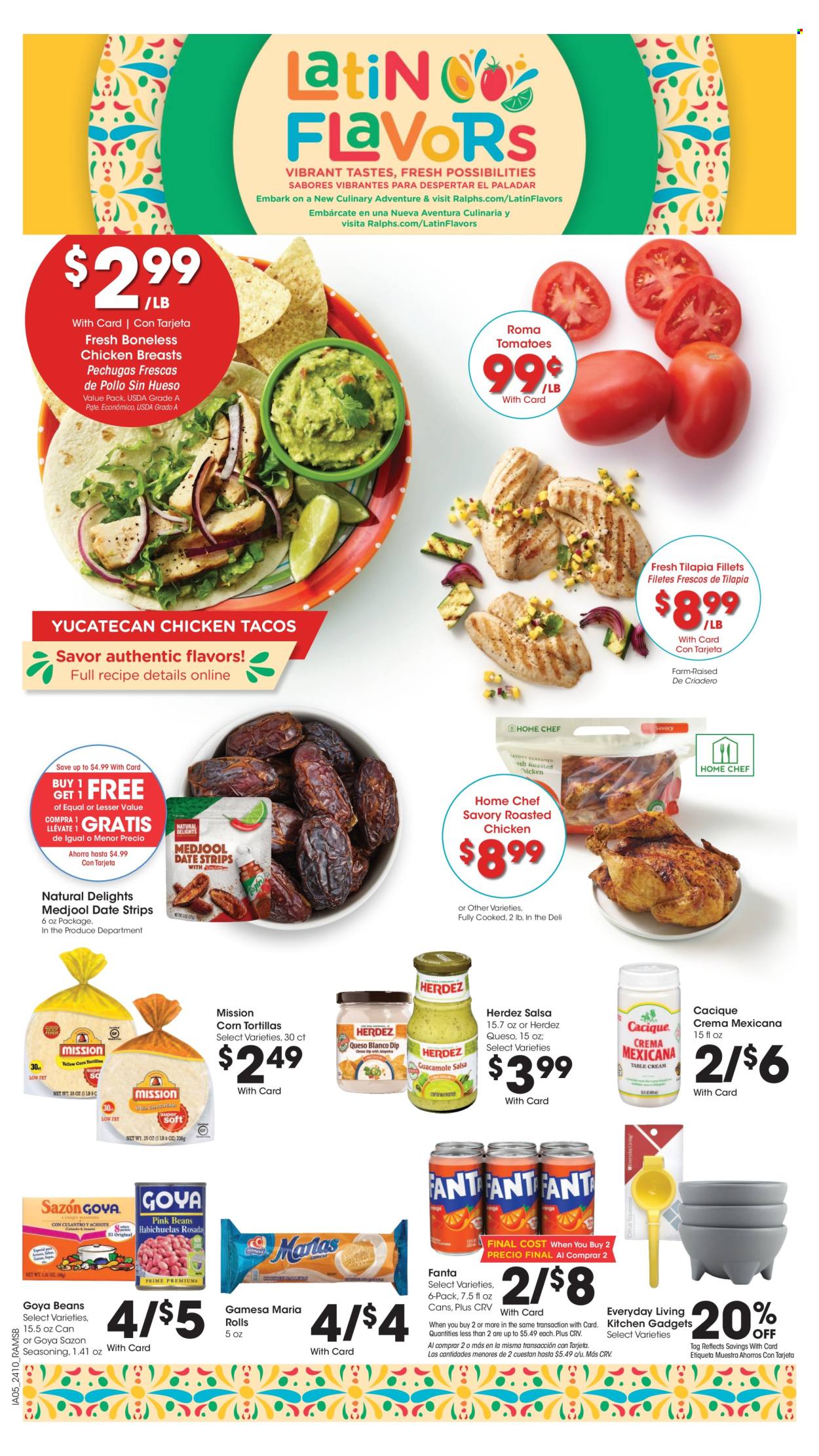Ralphs ad - 04/10/2024 - 04/16/2024. Page 6