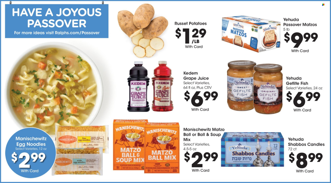 Ralphs ad - 04/10/2024 - 04/16/2024. Page 13