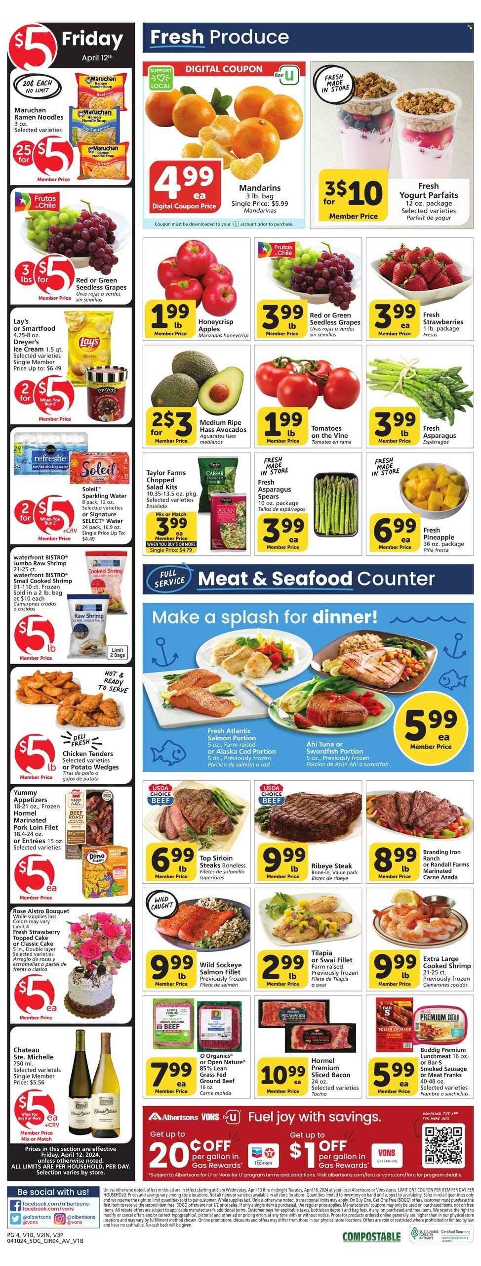 Vons ad - 04/10/2024 - 04/16/2024. Page 3