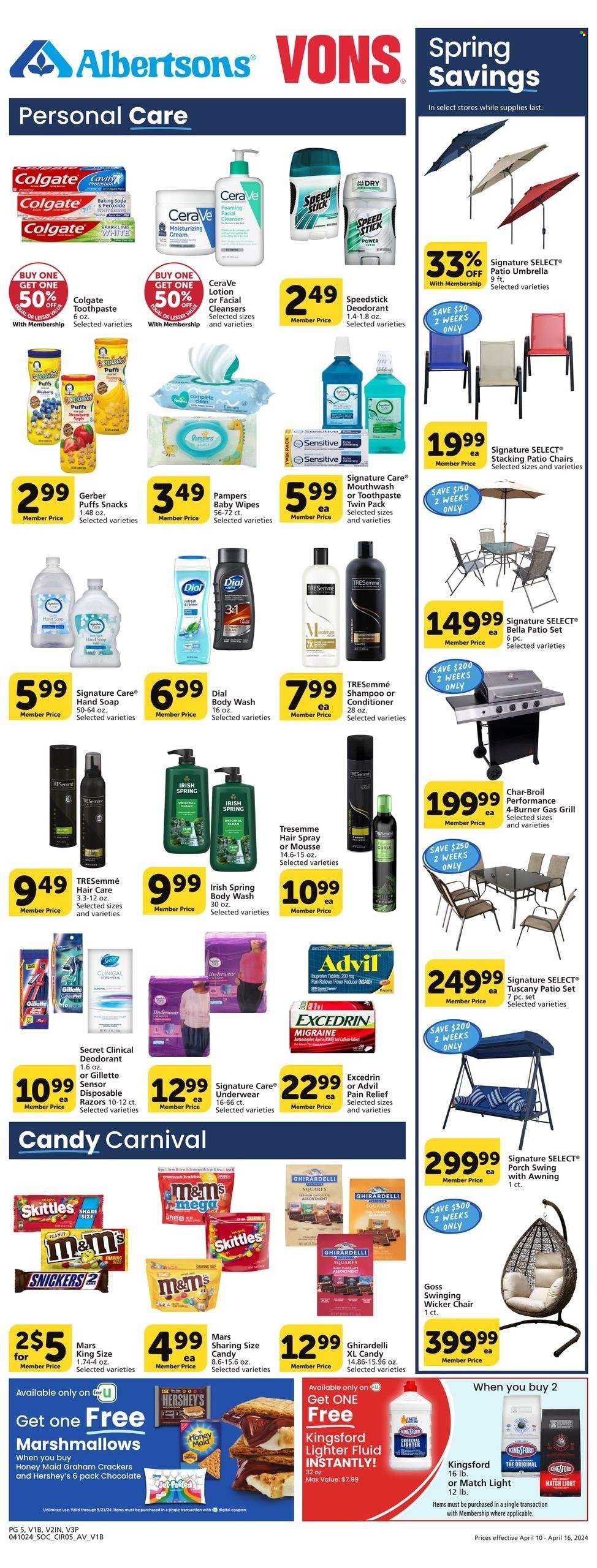Vons ad - 04/10/2024 - 04/16/2024. Page 4