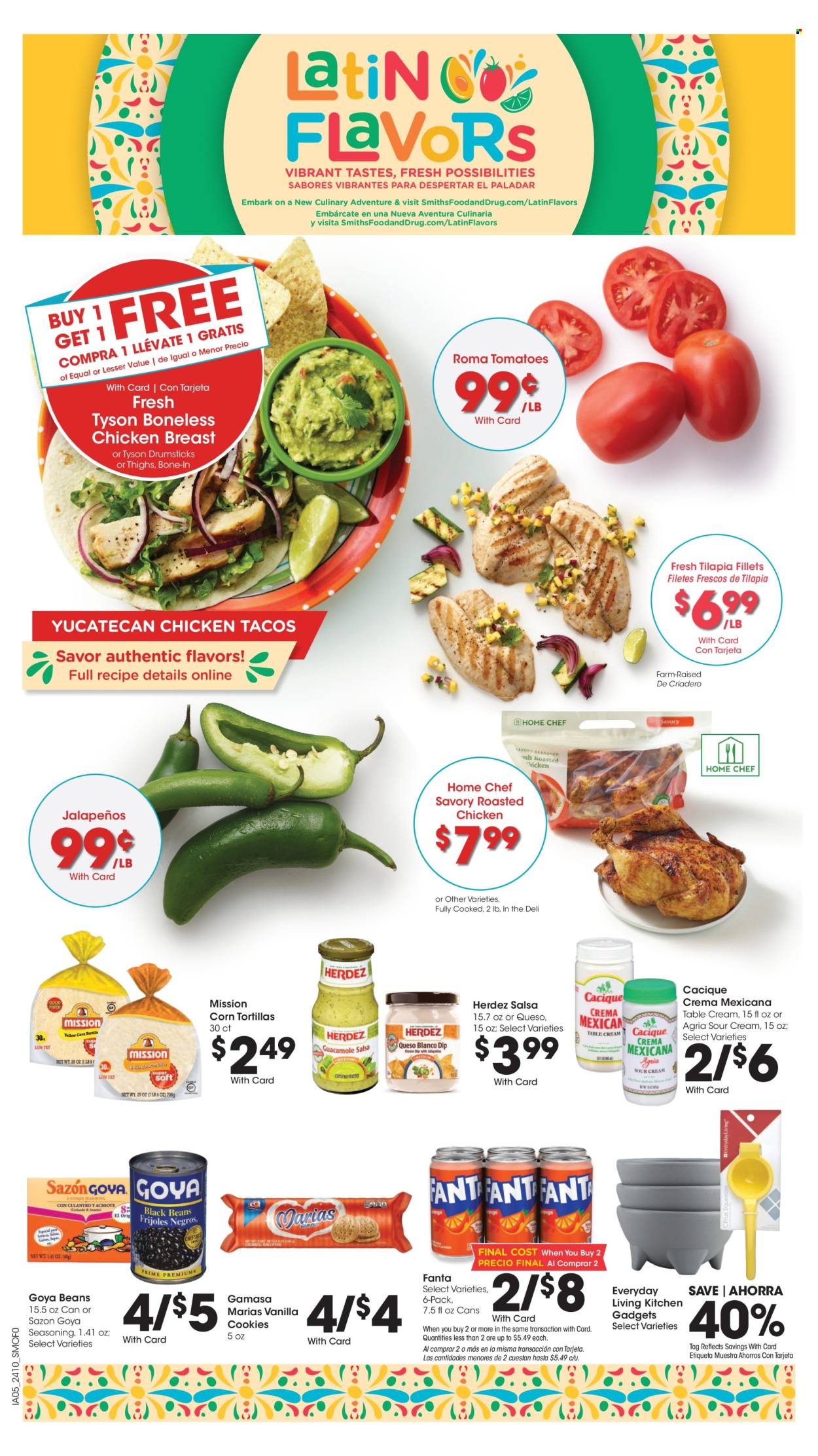 Smith's ad - 04/10/2024 - 04/16/2024. Page 5