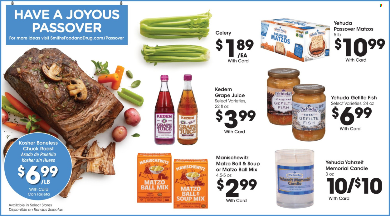 Smith's ad - 04/10/2024 - 04/16/2024. Page 12