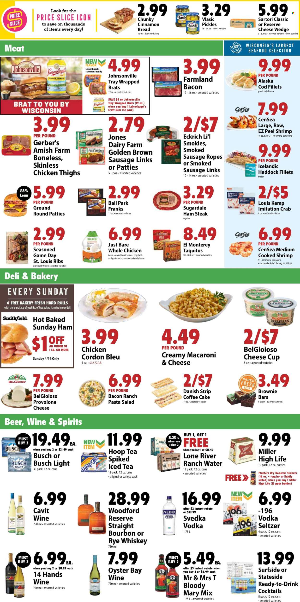 Festival Foods ad - 04/10/2024 - 04/16/2024. Page 2