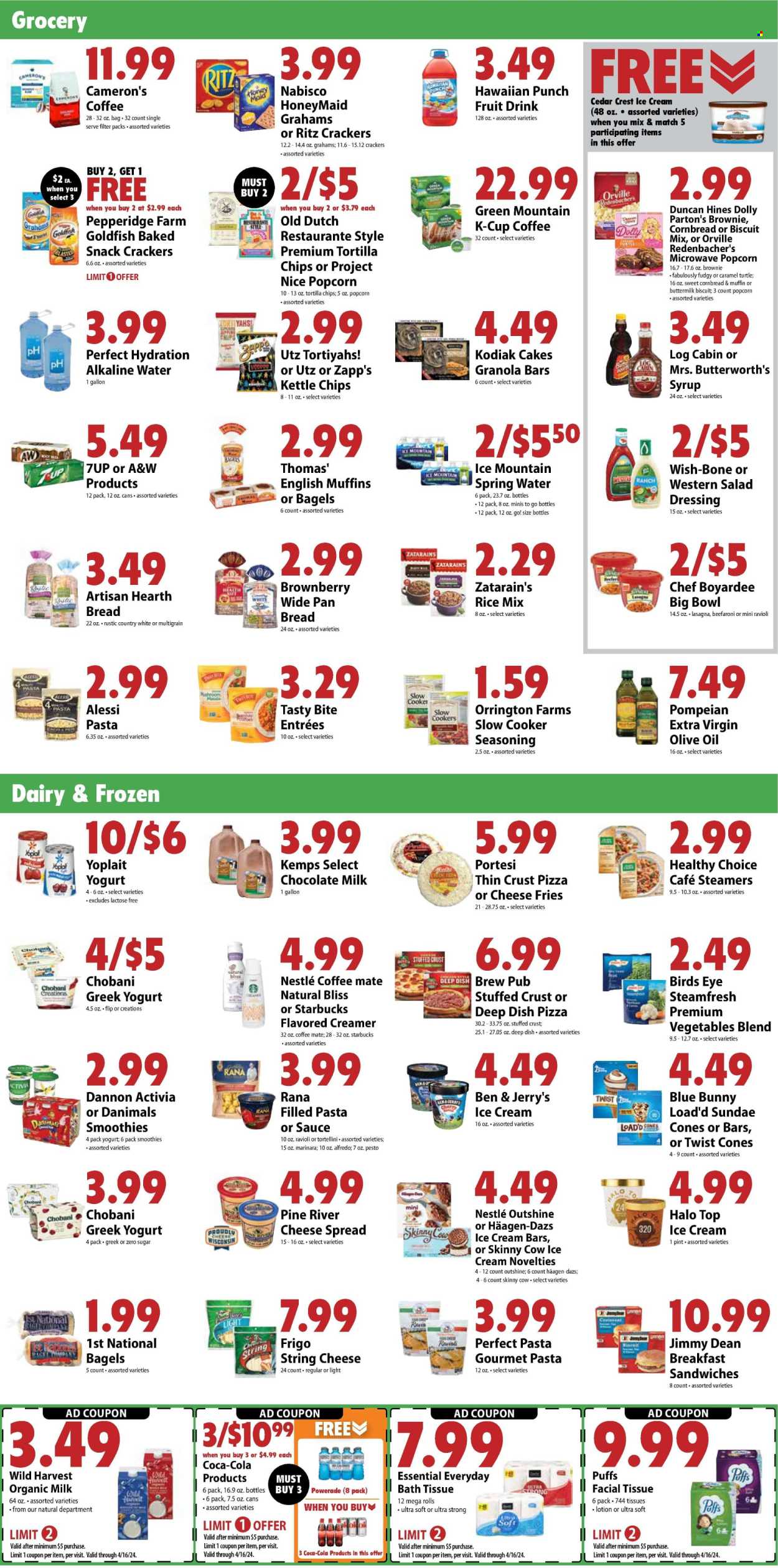 Festival Foods ad - 04/10/2024 - 04/16/2024. Page 3