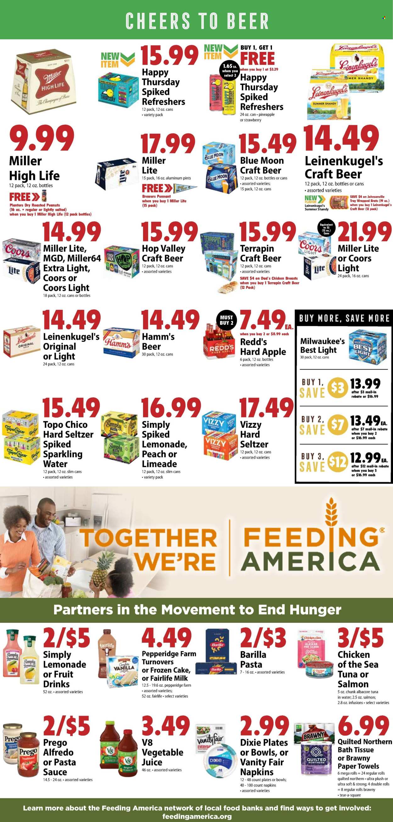 Festival Foods ad - 04/10/2024 - 04/16/2024. Page 5