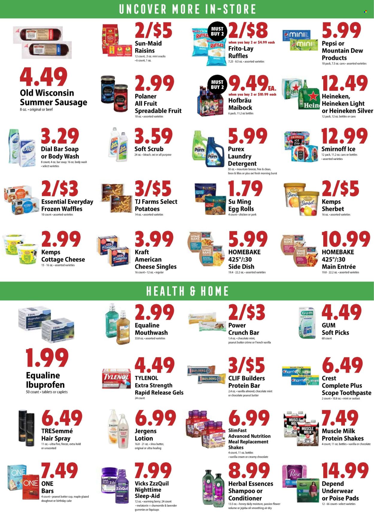 Festival Foods ad - 04/10/2024 - 04/16/2024. Page 6