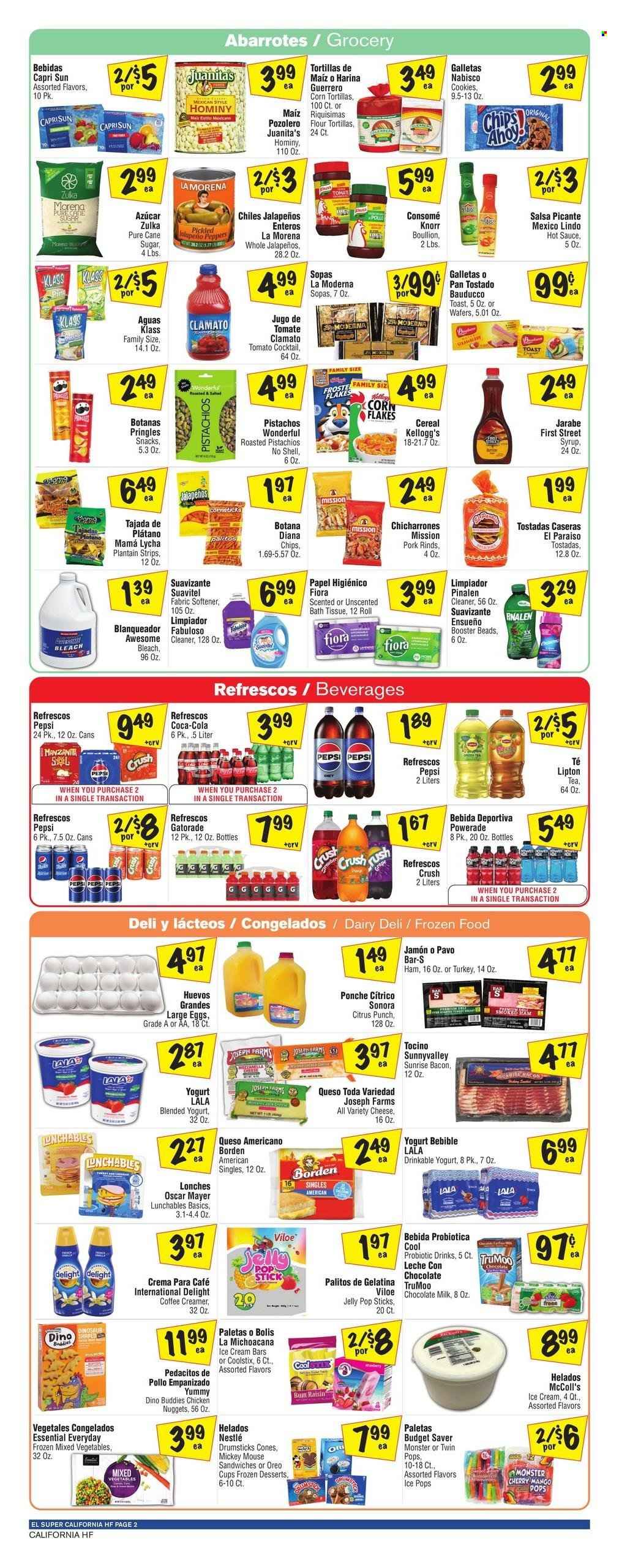 El Super ad - 04/10/2024 - 04/16/2024. Page 2