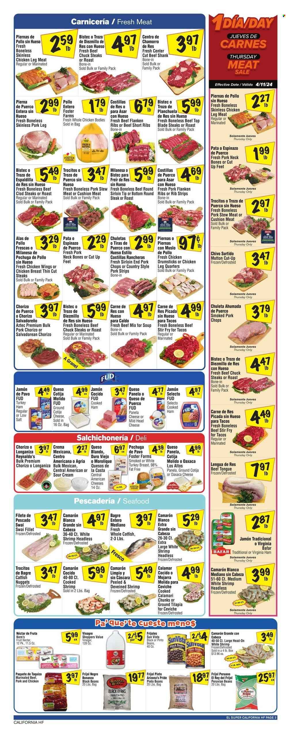 El Super ad - 04/10/2024 - 04/16/2024. Page 3