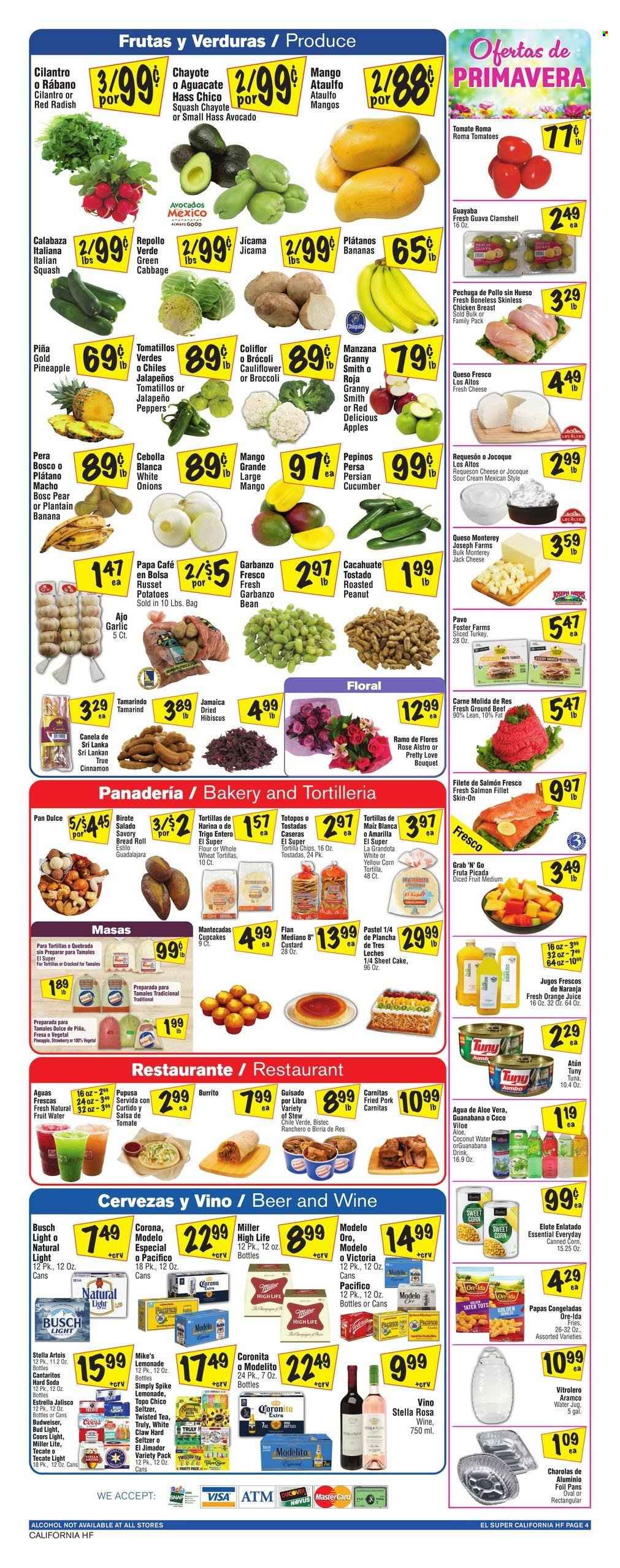 El Super ad - 04/10/2024 - 04/16/2024. Page 4