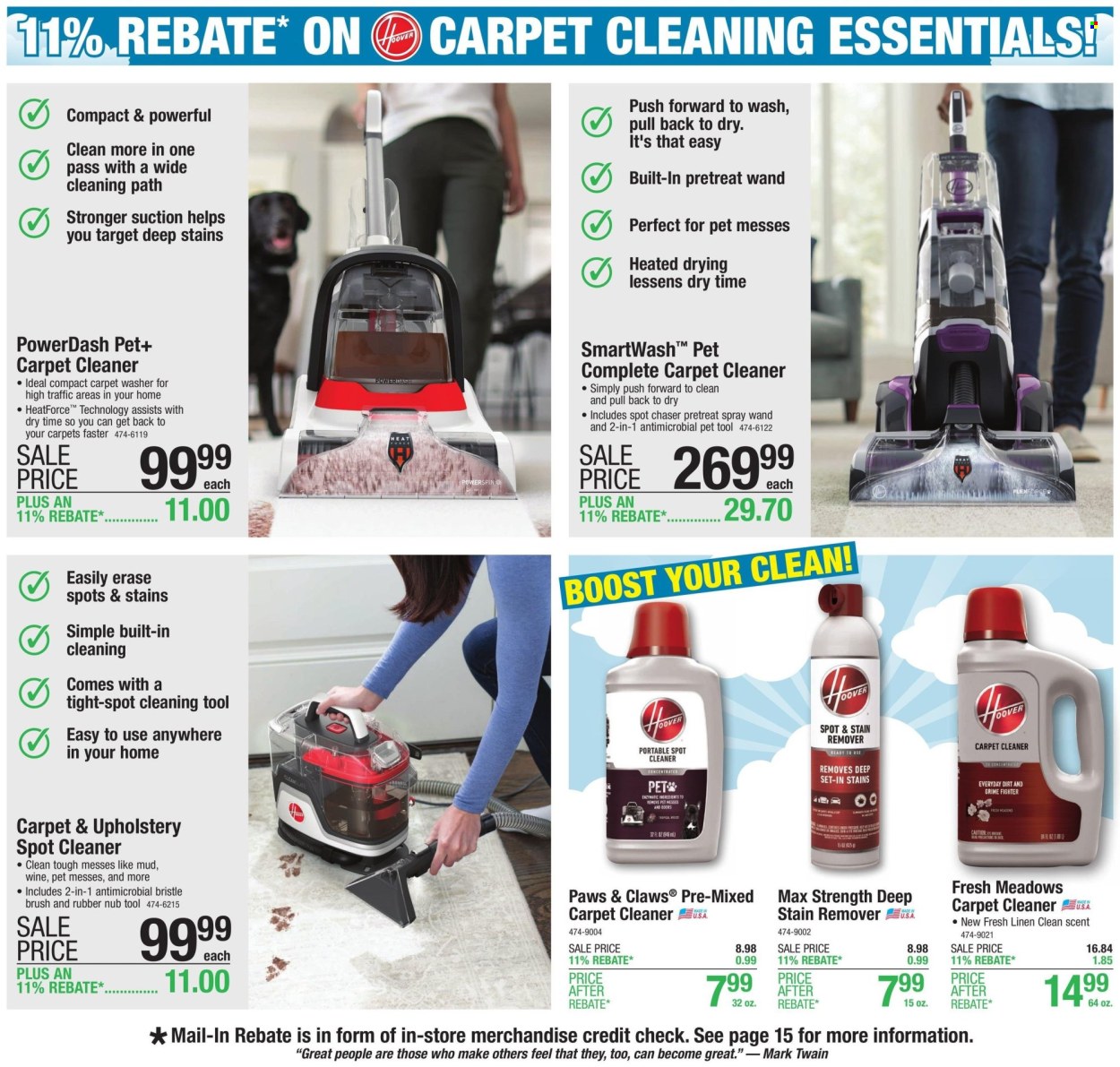 Menards ad - 04/11/2024 - 04/21/2024. Page 24