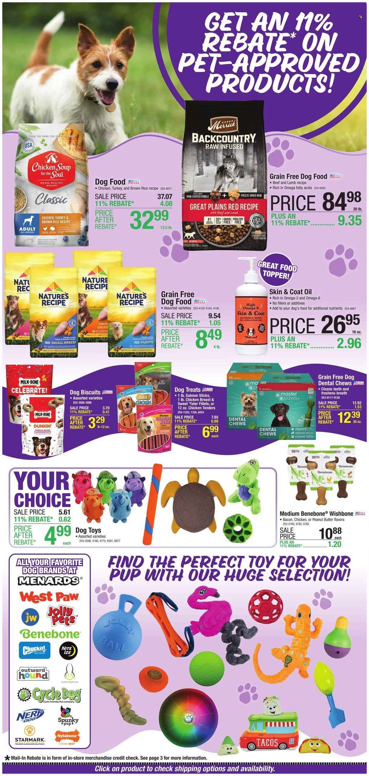 Menards ad - 04/11/2024 - 04/21/2024. Page 2