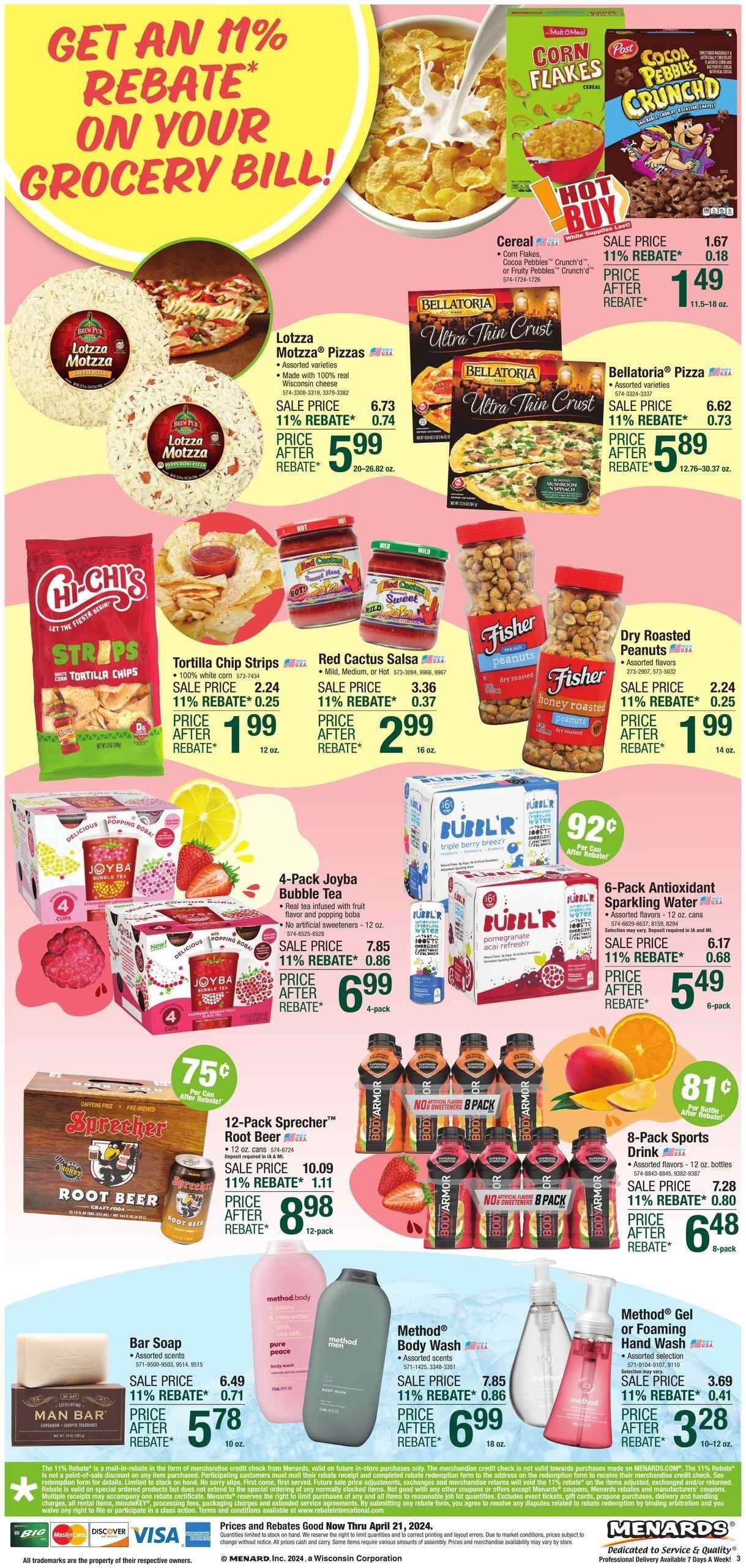 Menards ad - 04/11/2024 - 04/21/2024. Page 3