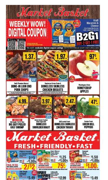 thumbnail - Market Basket Ad