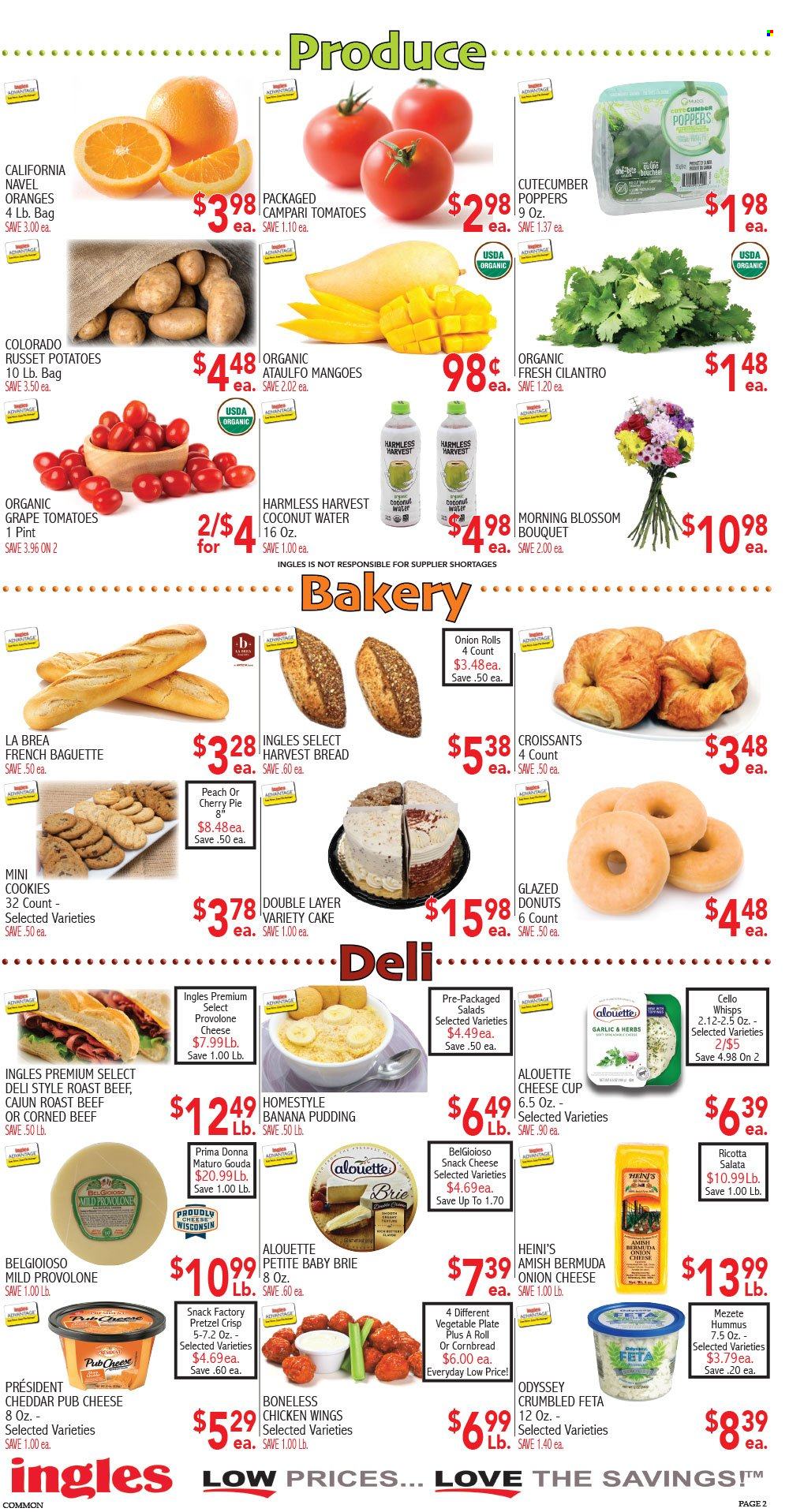 Ingles ad - 04/10/2024 - 04/16/2024. Page 2