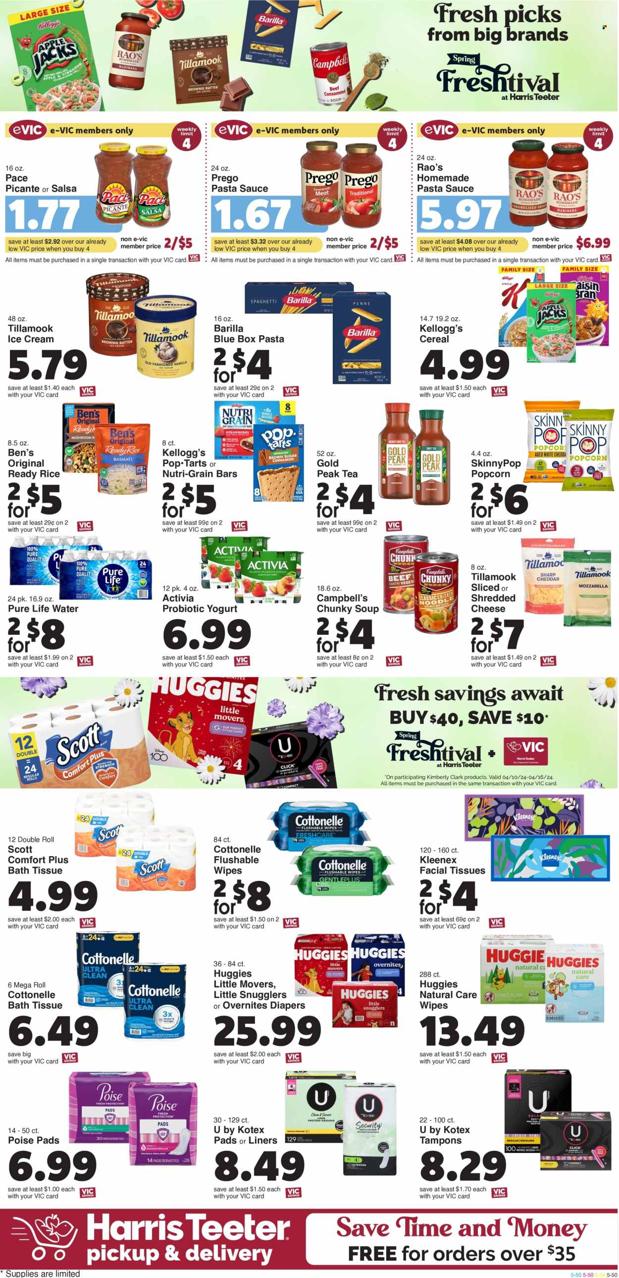 Harris Teeter ad - 04/10/2024 - 04/16/2024. Page 7