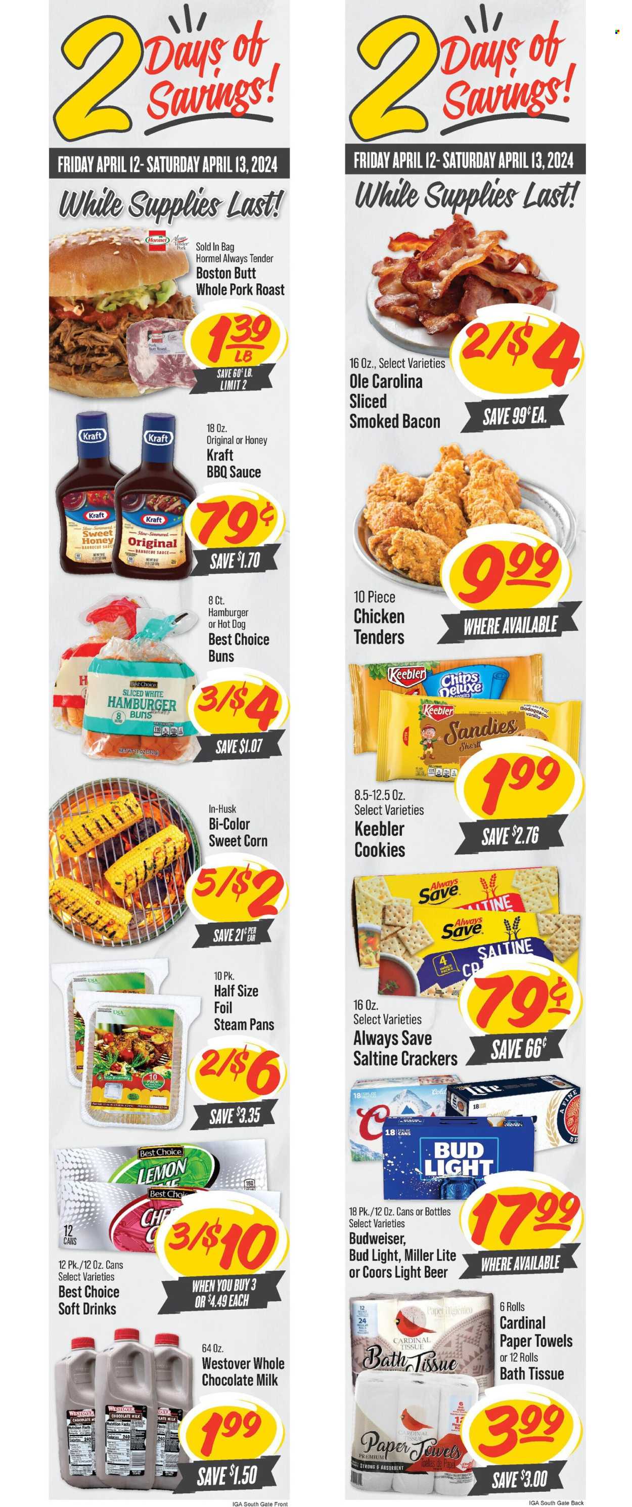 IGA ad - 04/10/2024 - 04/16/2024. Page 2