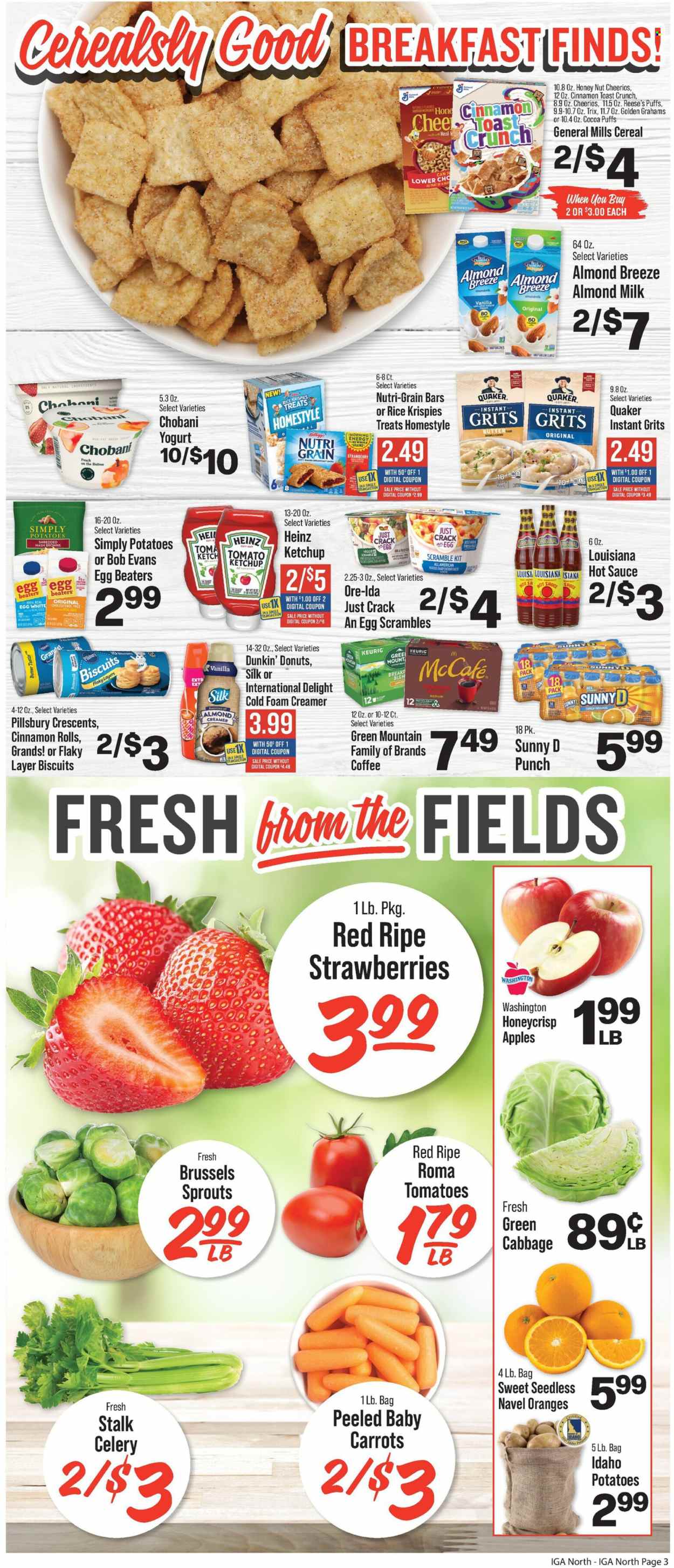 IGA ad - 04/10/2024 - 04/16/2024. Page 4