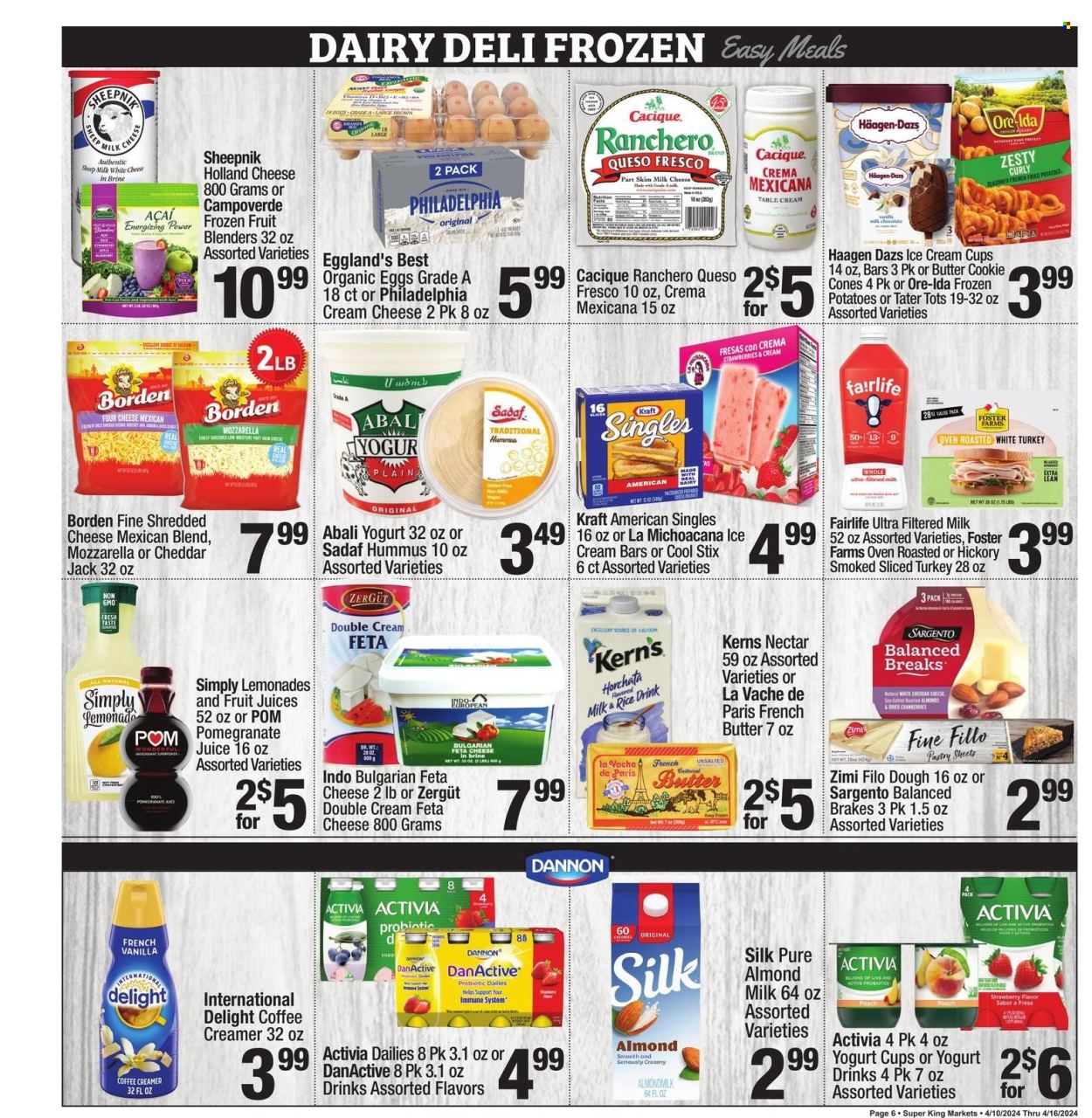 Super King Markets ad - 04/10/2024 - 04/16/2024. Page 6