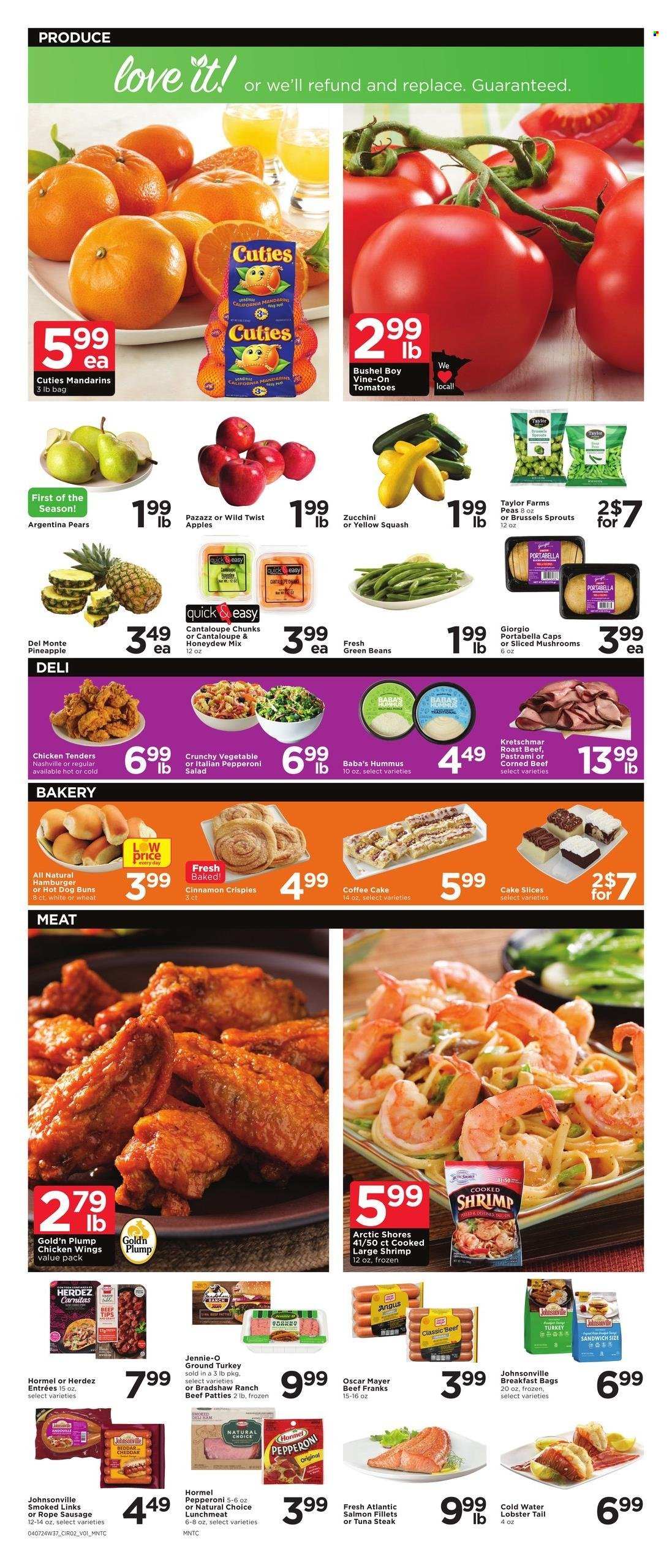 Cub Foods ad - 04/10/2024 - 04/16/2024. Page 2