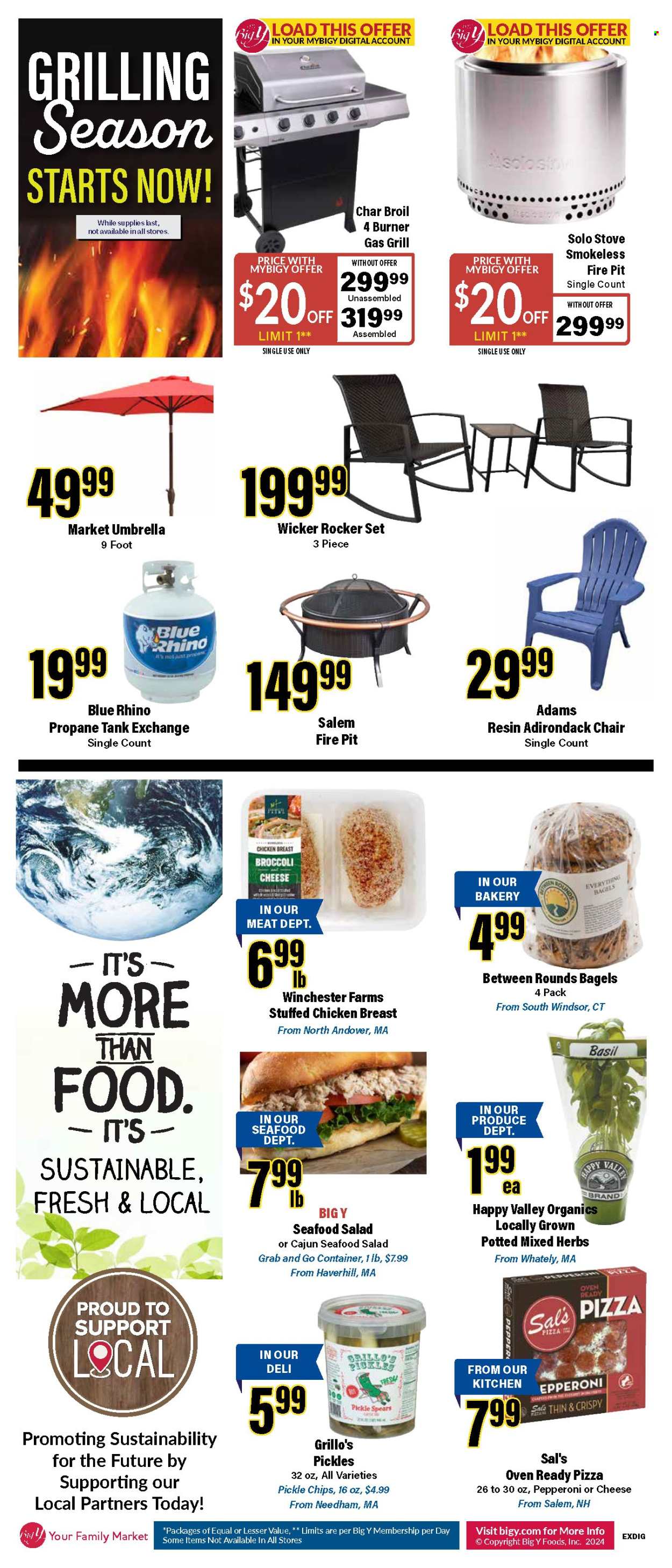 Big Y ad - 04/11/2024 - 04/17/2024. Page 2