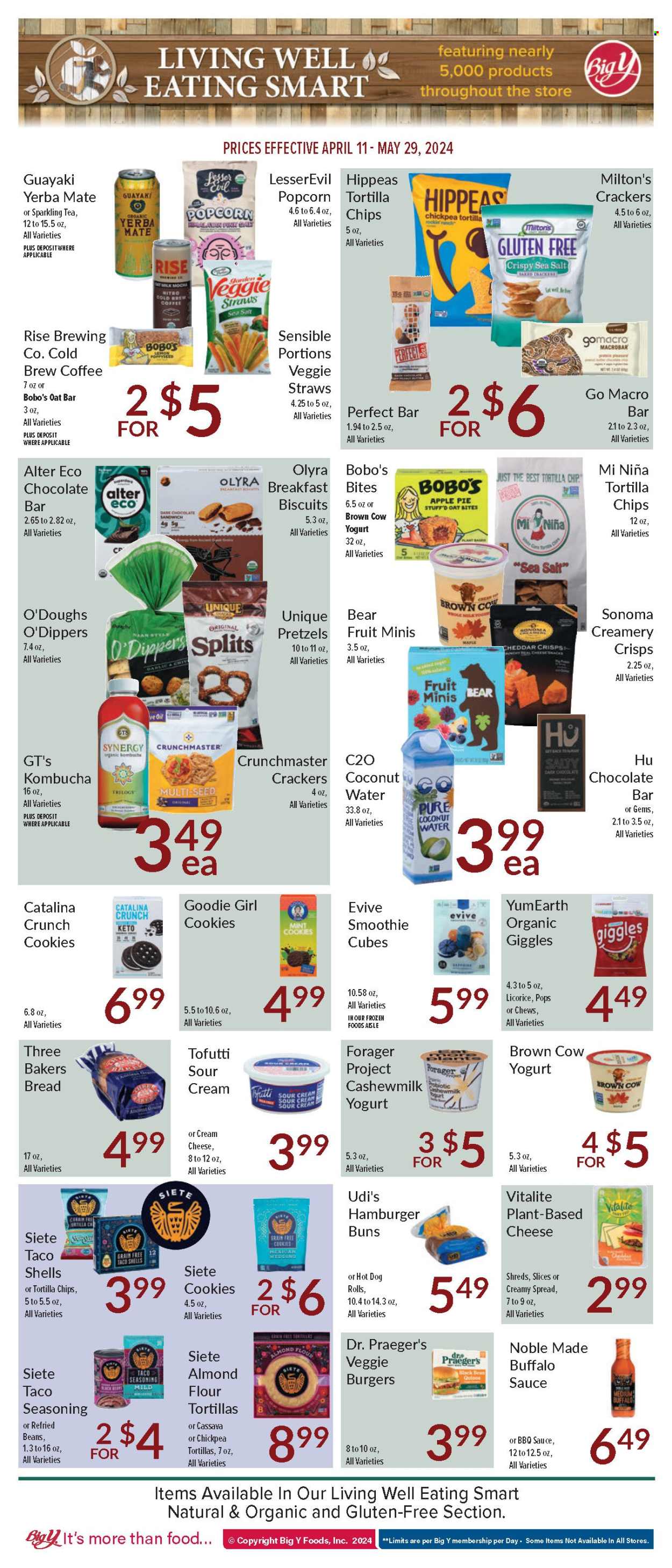 Big Y ad - 04/11/2024 - 04/17/2024. Page 3