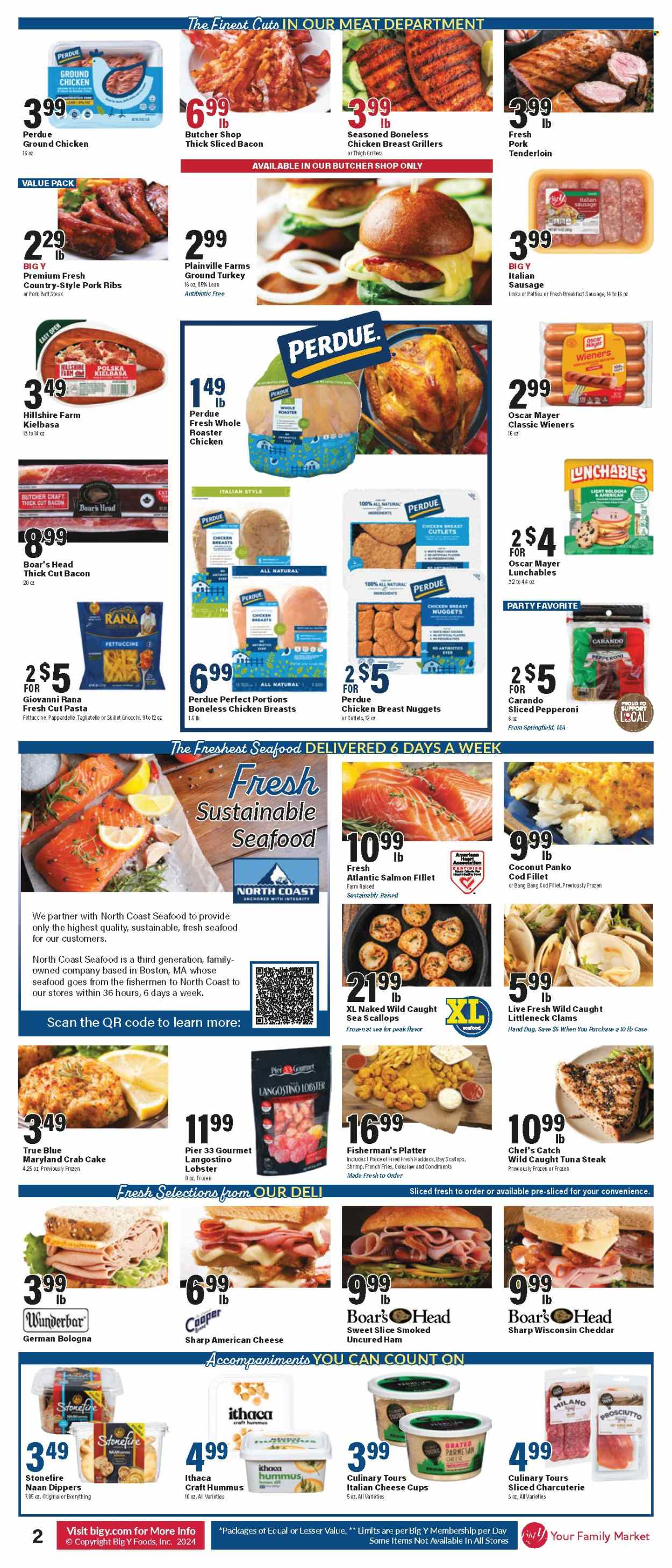 Big Y ad - 04/11/2024 - 04/17/2024. Page 4