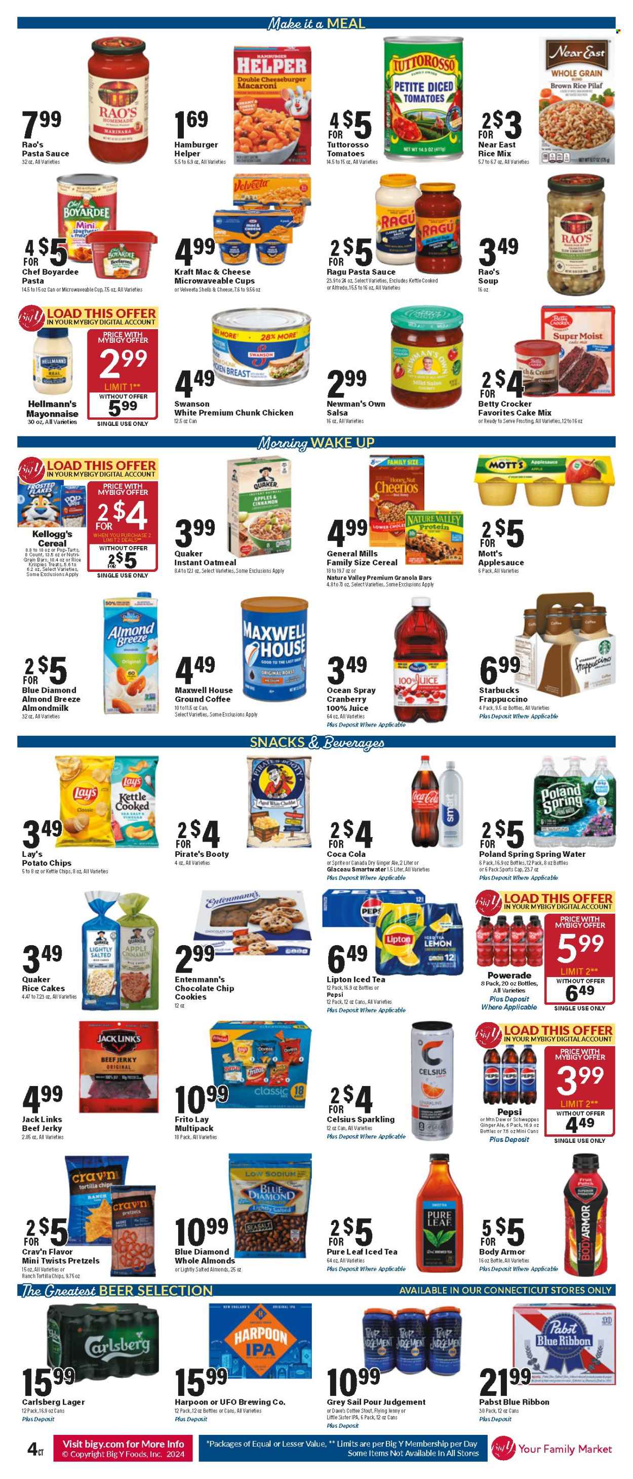 Big Y ad - 04/11/2024 - 04/17/2024. Page 6