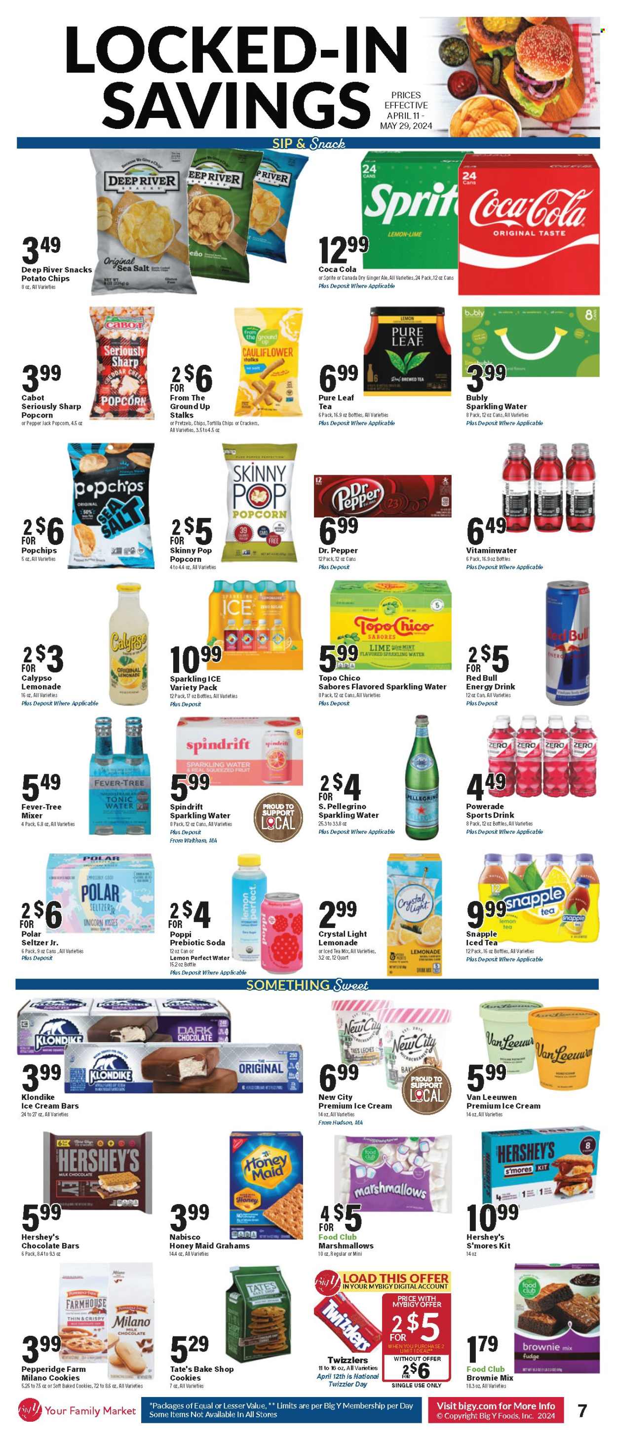 Big Y ad - 04/11/2024 - 04/17/2024. Page 9