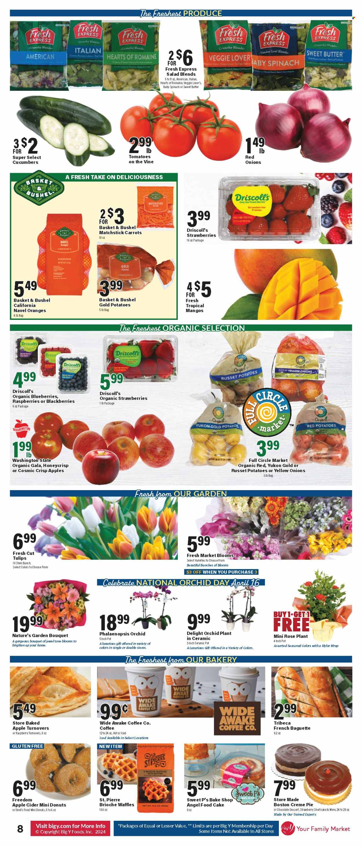 Big Y ad - 04/11/2024 - 04/17/2024. Page 10