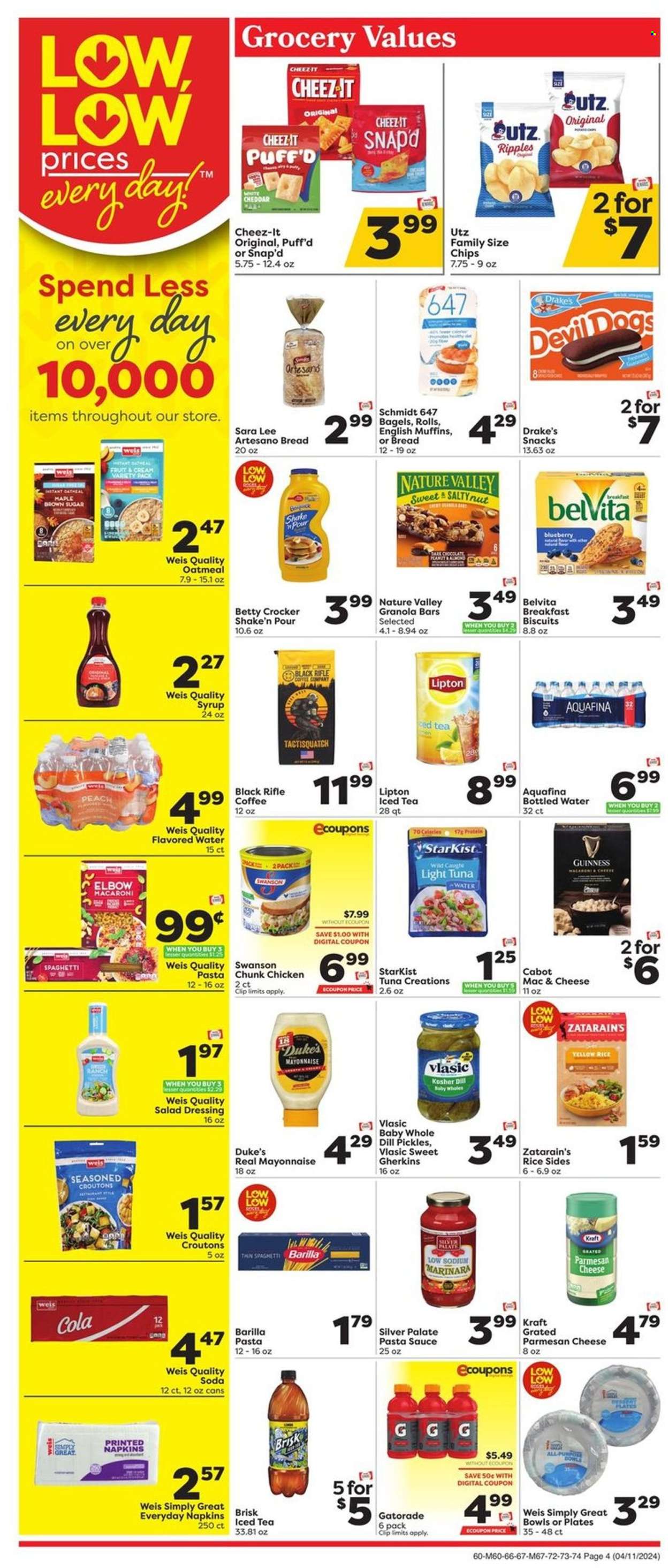 Weis ad - 04/11/2024 - 04/17/2024. Page 4